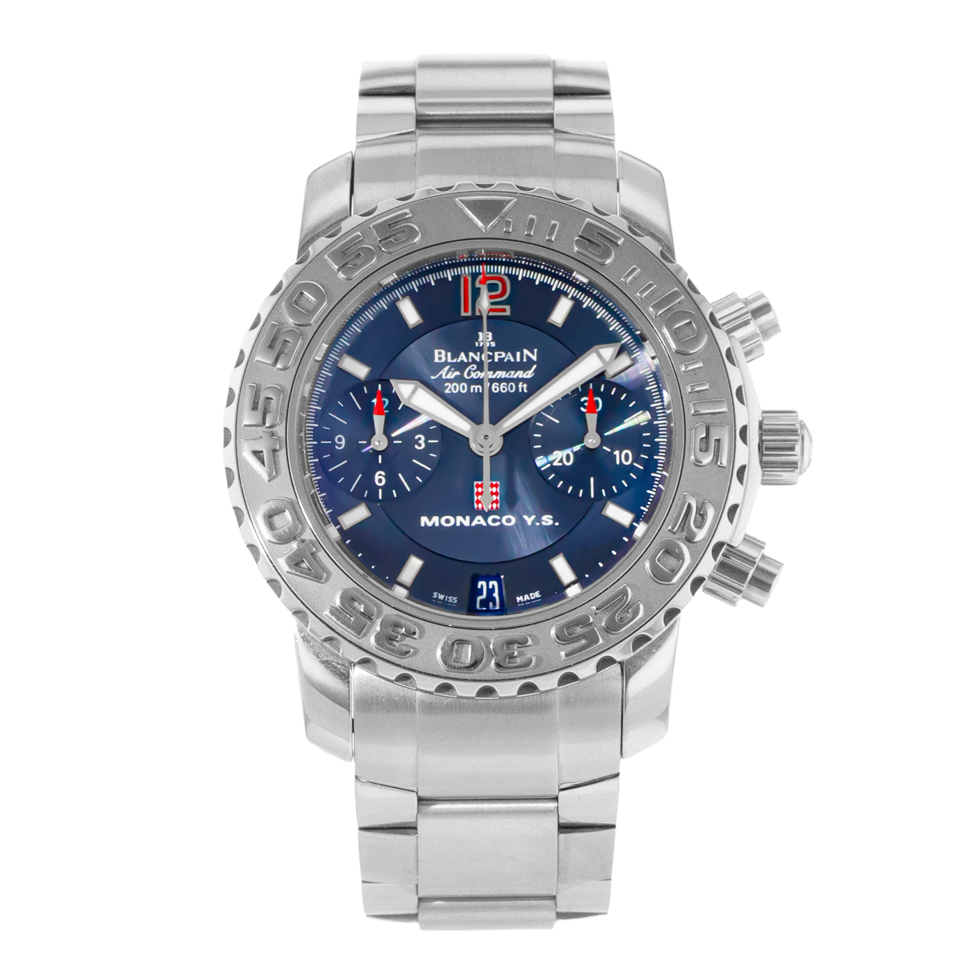 Blancpain Air Command 2485F-1140-M71 Thumbnail 2