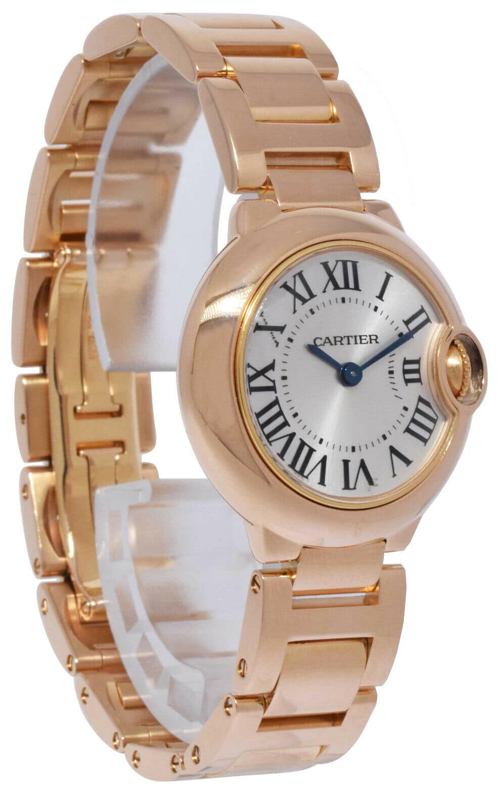 Cartier Ballon Bleu W69002Z2 Thumbnail 4