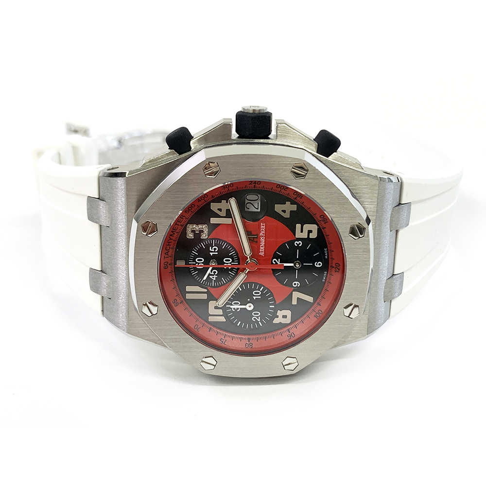 Audemars Piguet Royal Oak Offshore 26195ST.OO.D101CR.01 Thumbnail 3