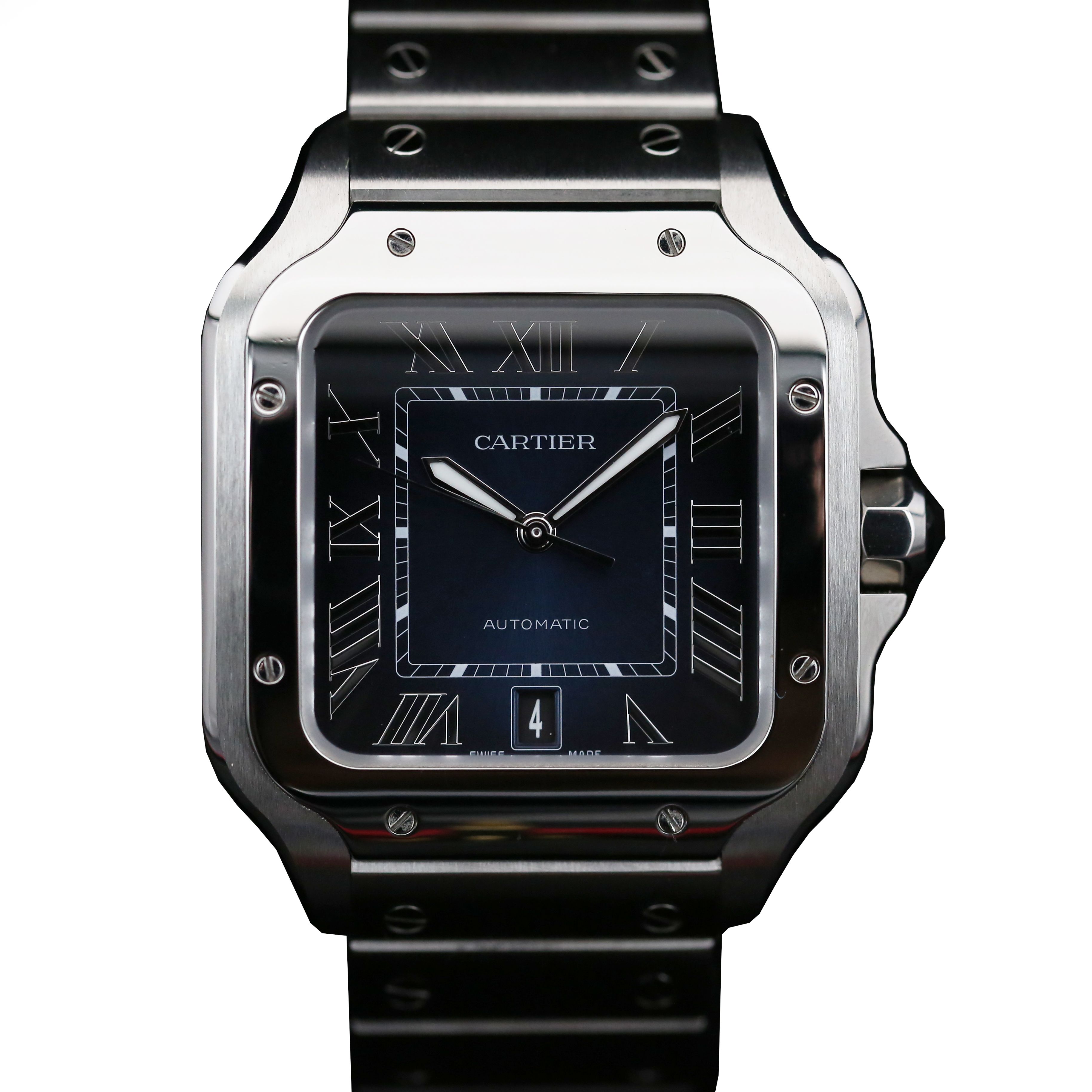 Cartier Santos De Cartier WSSA0030 Thumbnail 1
