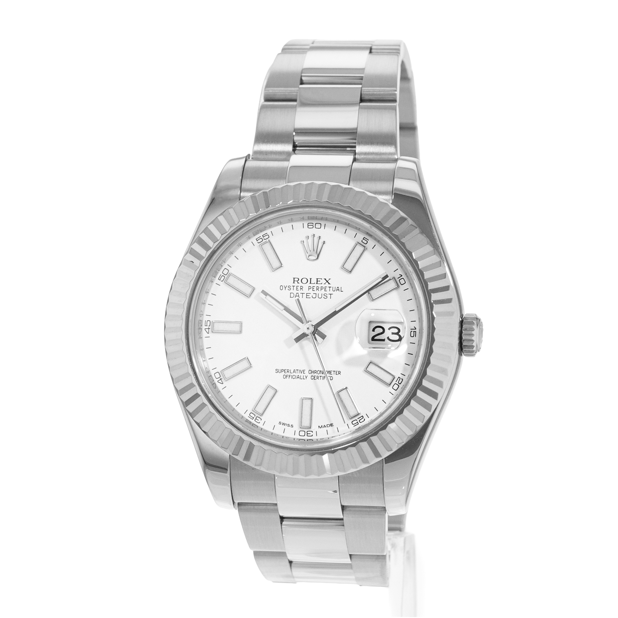 Rolex Datejust II 116334 Thumbnail 4