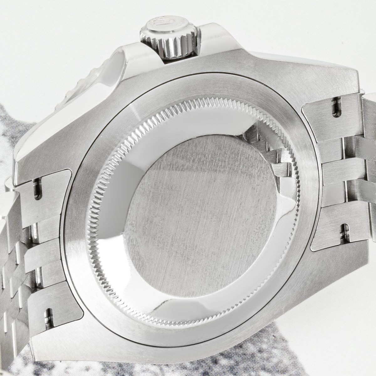 Rolex GMT Master II 126710 BLRO Thumbnail 4