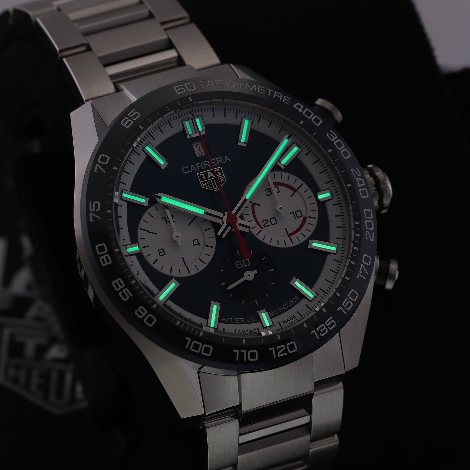 Tag Heuer Carrera CBN2A1E.BA0643 Thumbnail 6