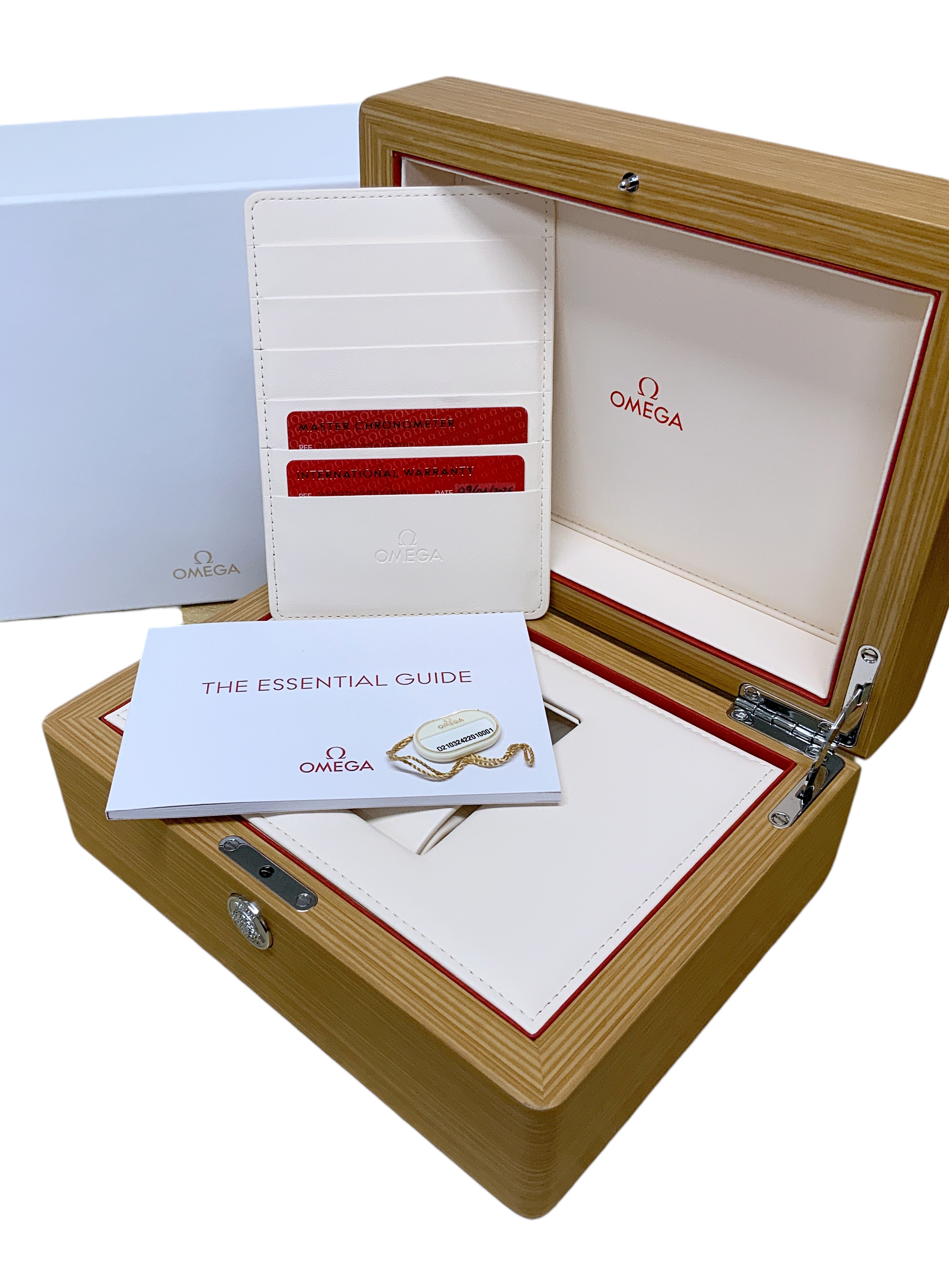 Omega Seamaster Diver 300m 210.32.42.20.10.001 Thumbnail 4