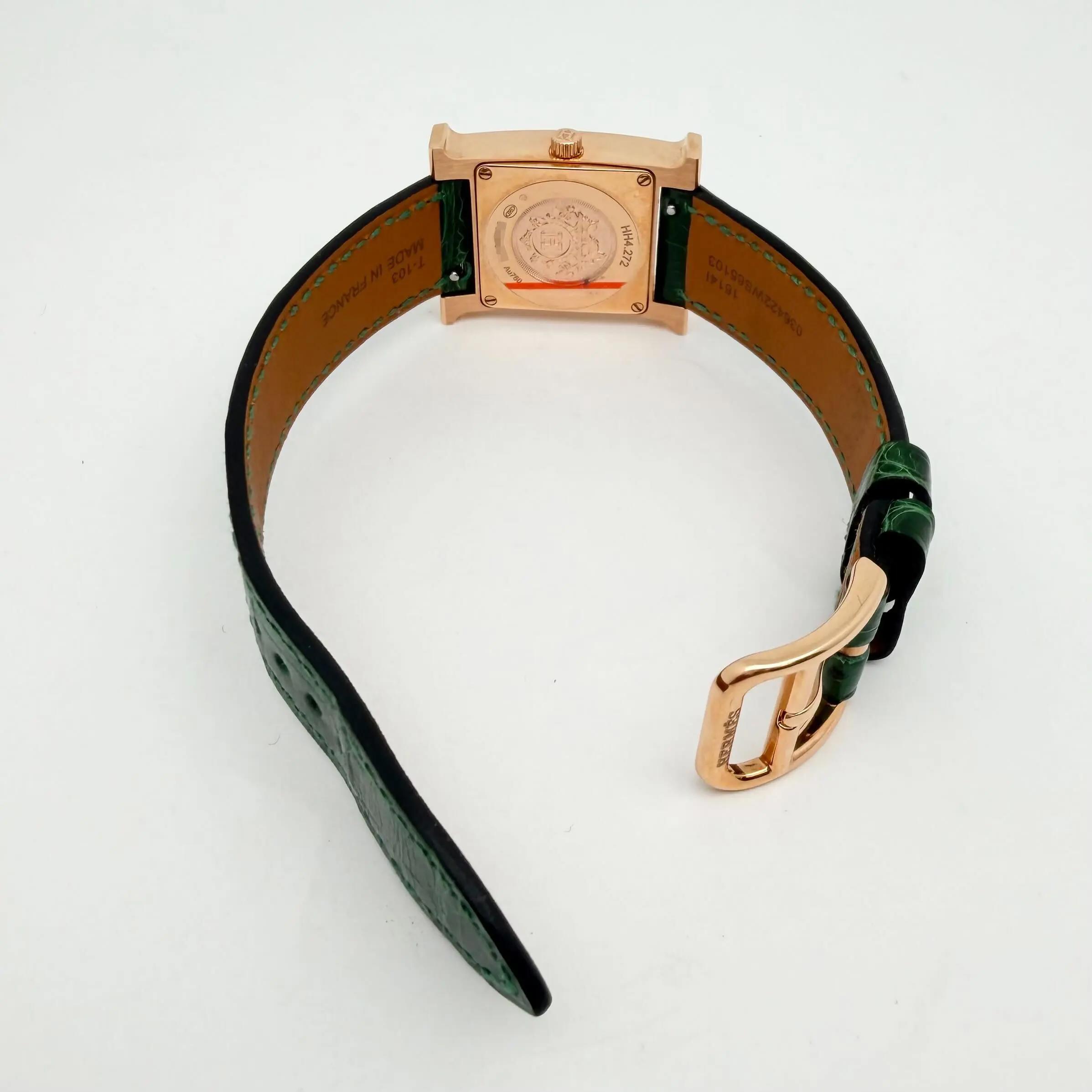 Hermes Heure H HH4.272 Thumbnail 4