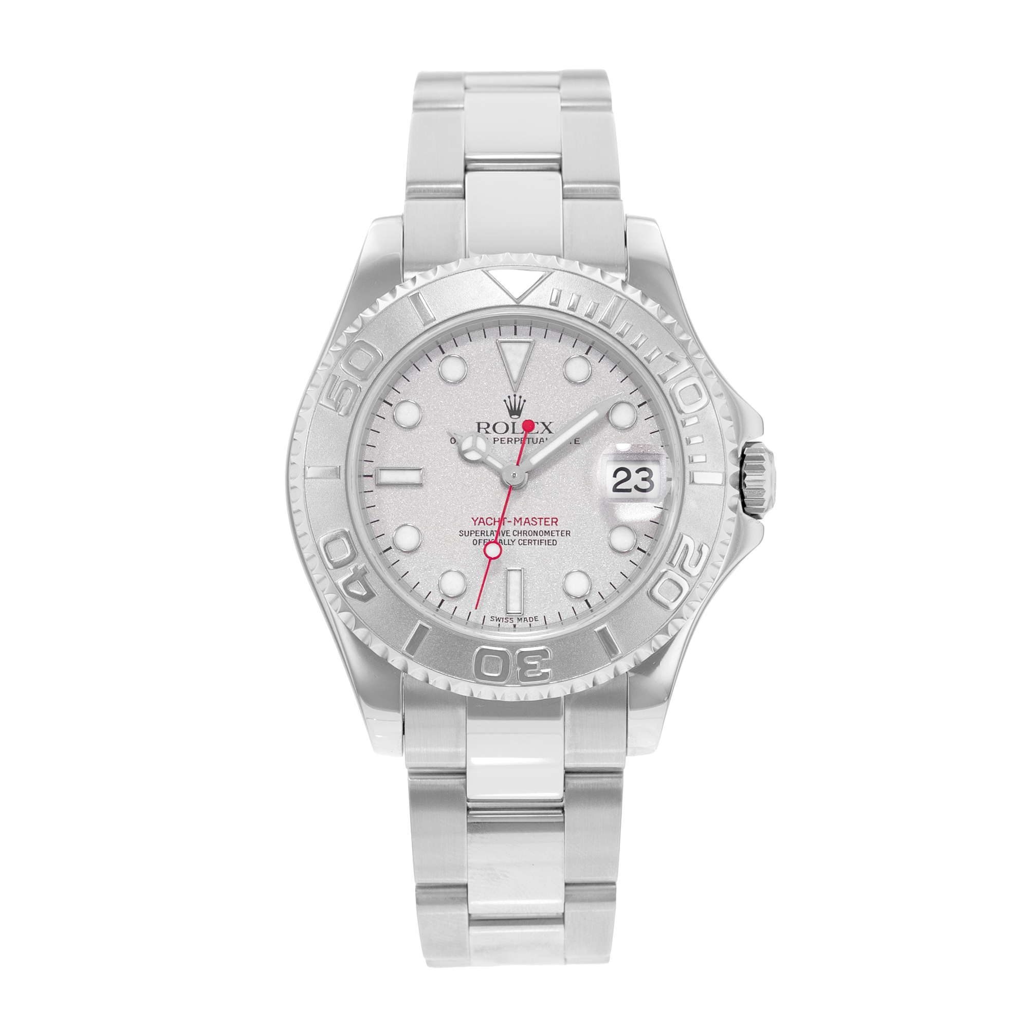 Rolex Yacht-Master 168622 Thumbnail 2