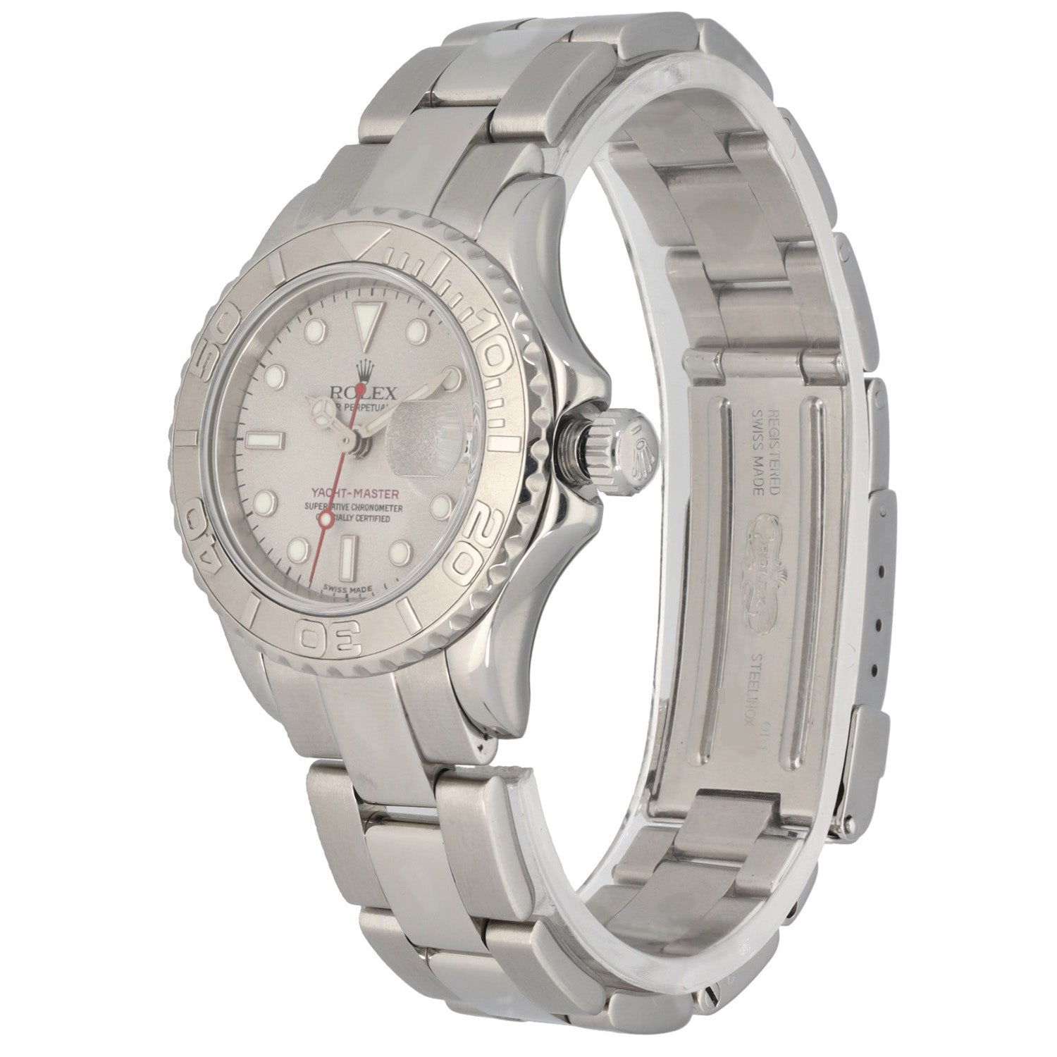 Rolex Yacht-Master 169622 Thumbnail 2