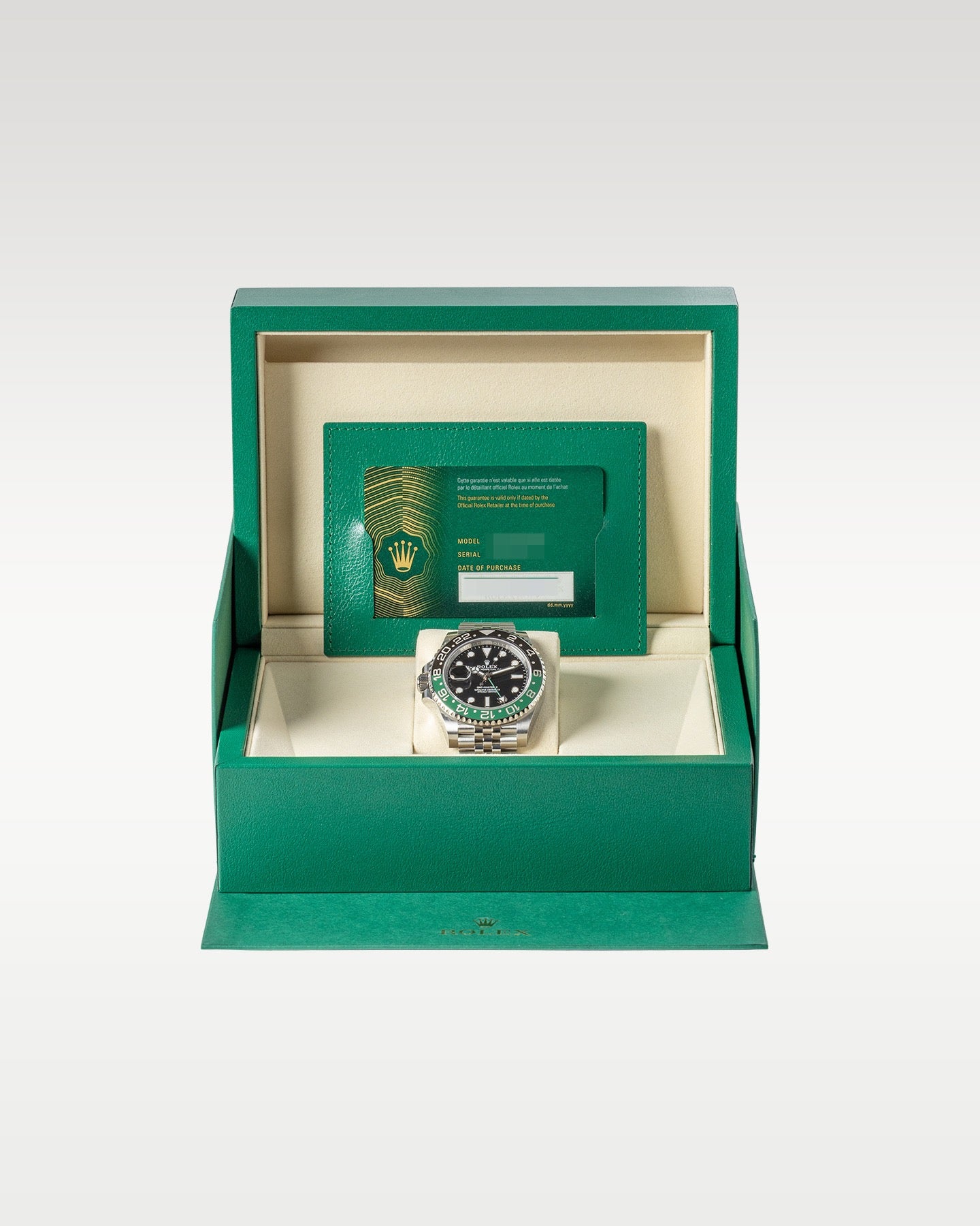 Rolex GMT Master II Sprite Thumbnail 5