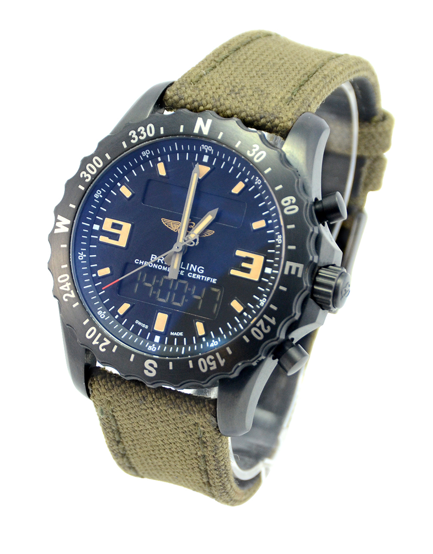 Breitling Chronospace M78366 Thumbnail 2