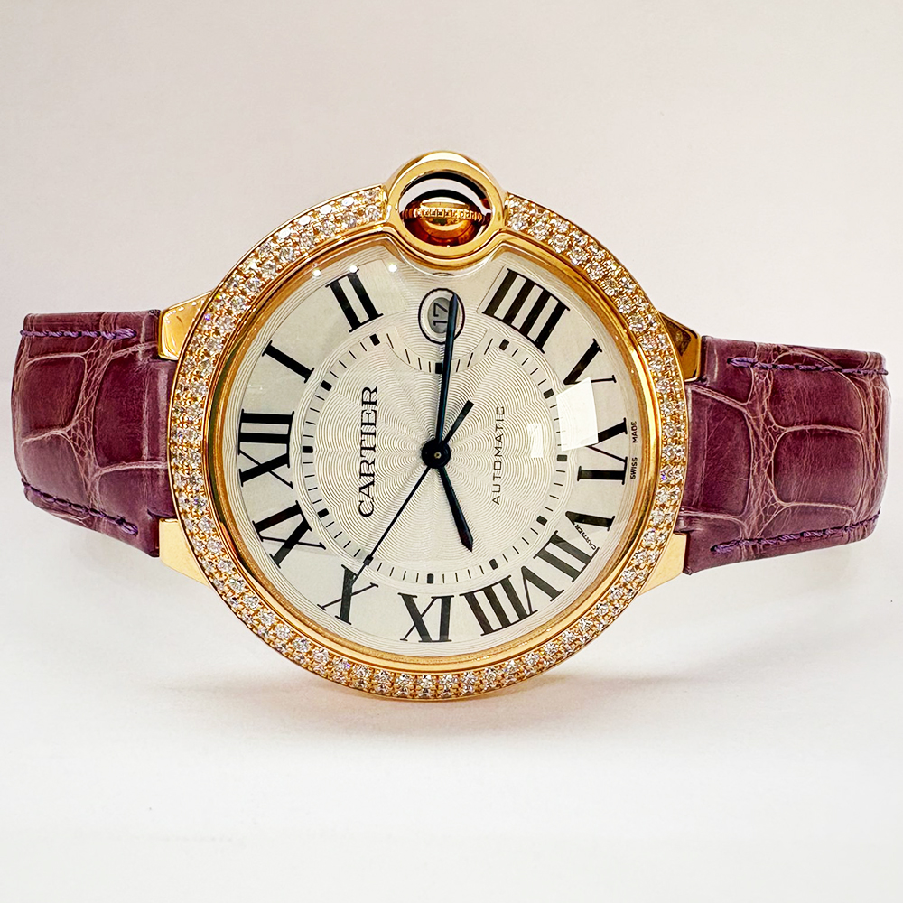 Cartier Ballon Bleu WJBB0031 Thumbnail 2