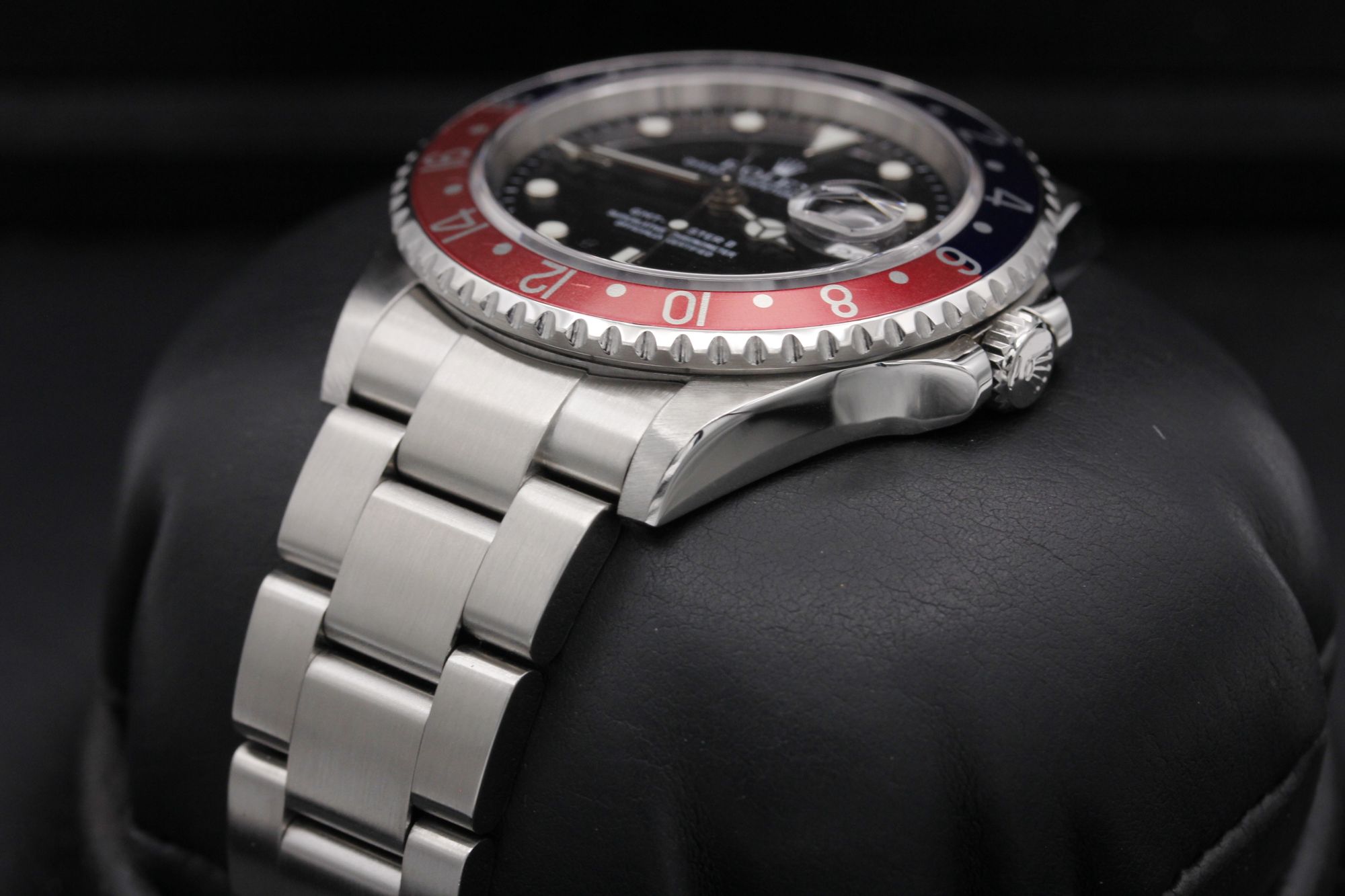 Rolex GMT Master II 16710 Thumbnail 2