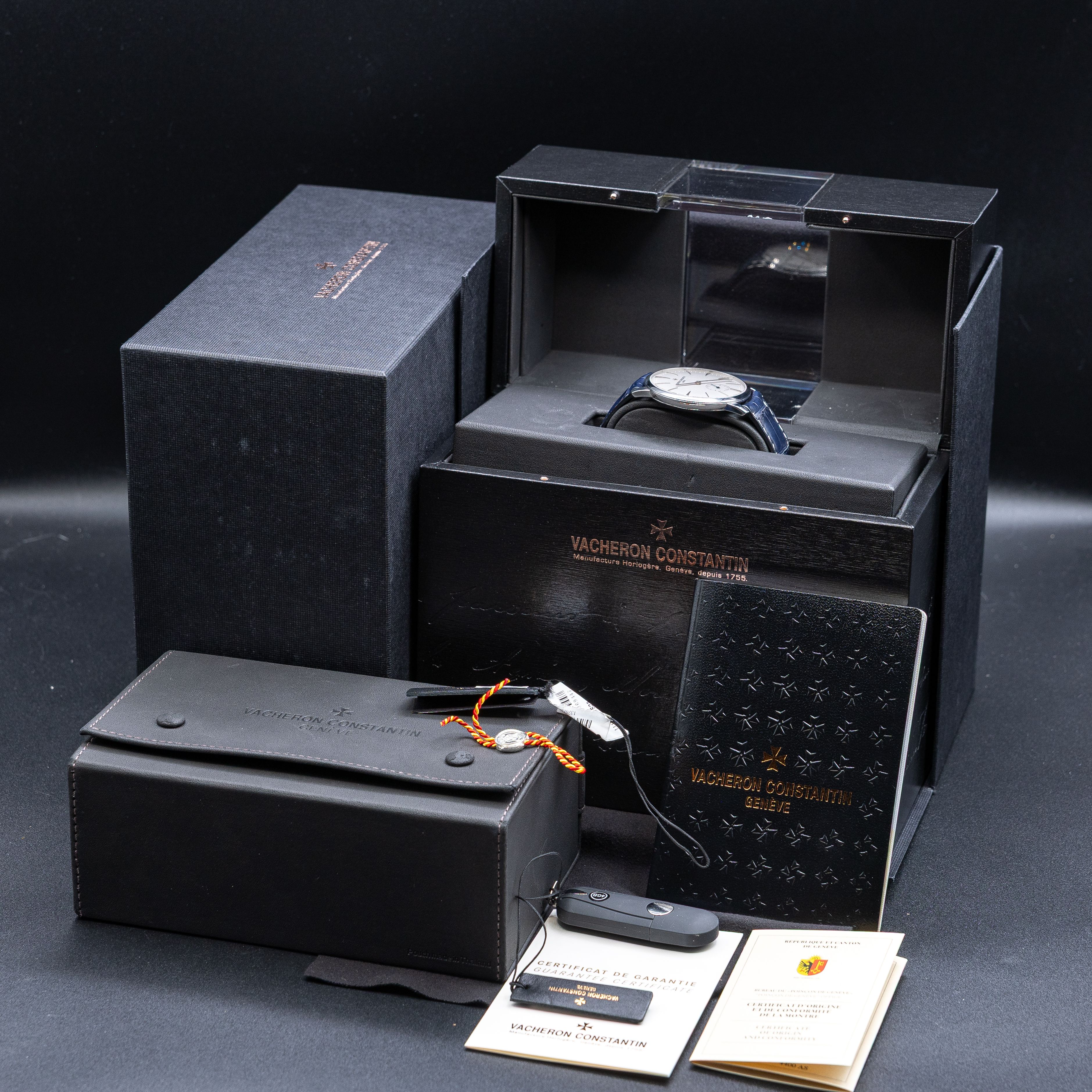 Vacheron Constantin Patrimony 1110U/000P-B306 Thumbnail 7