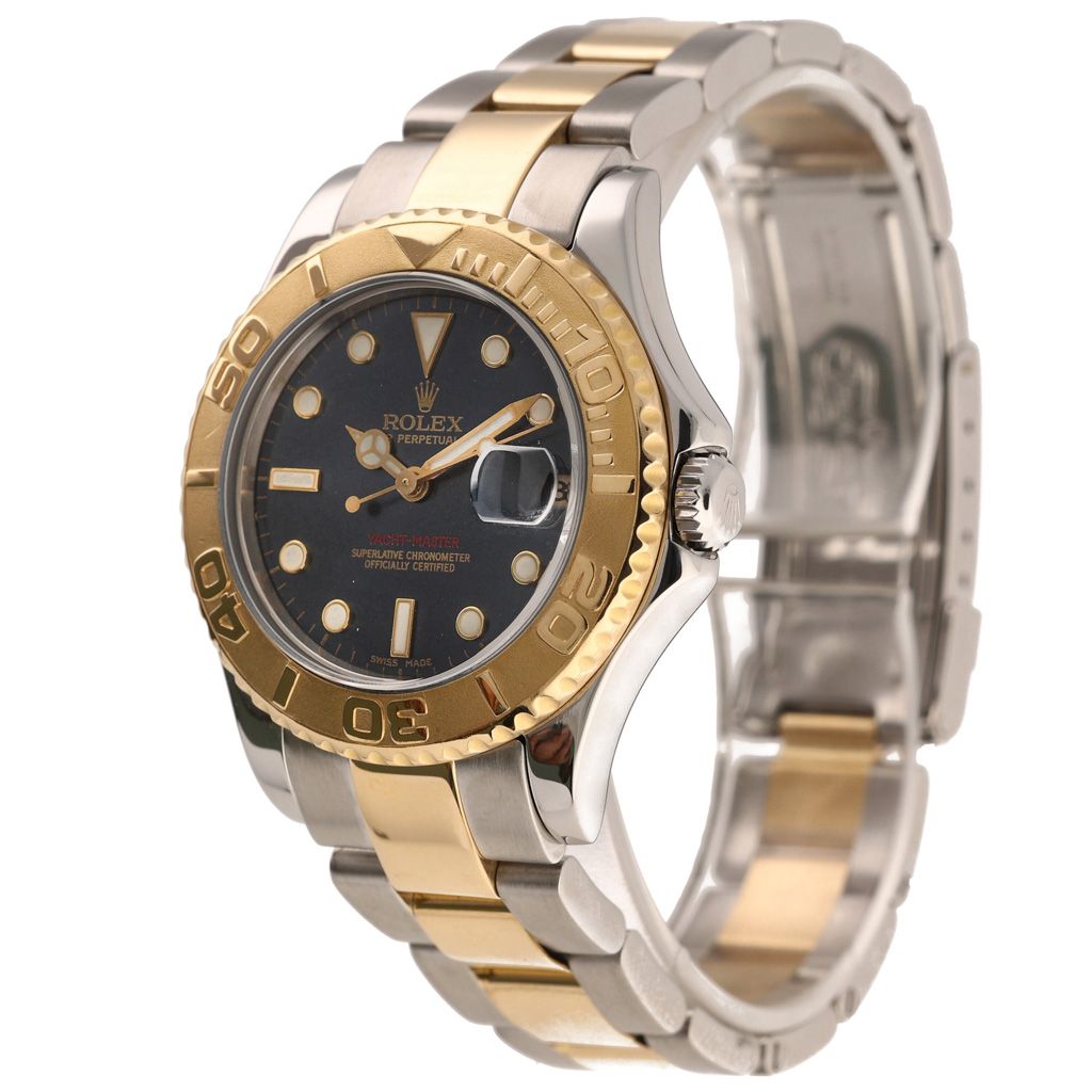 Rolex Yacht-Master 168623 Thumbnail 5
