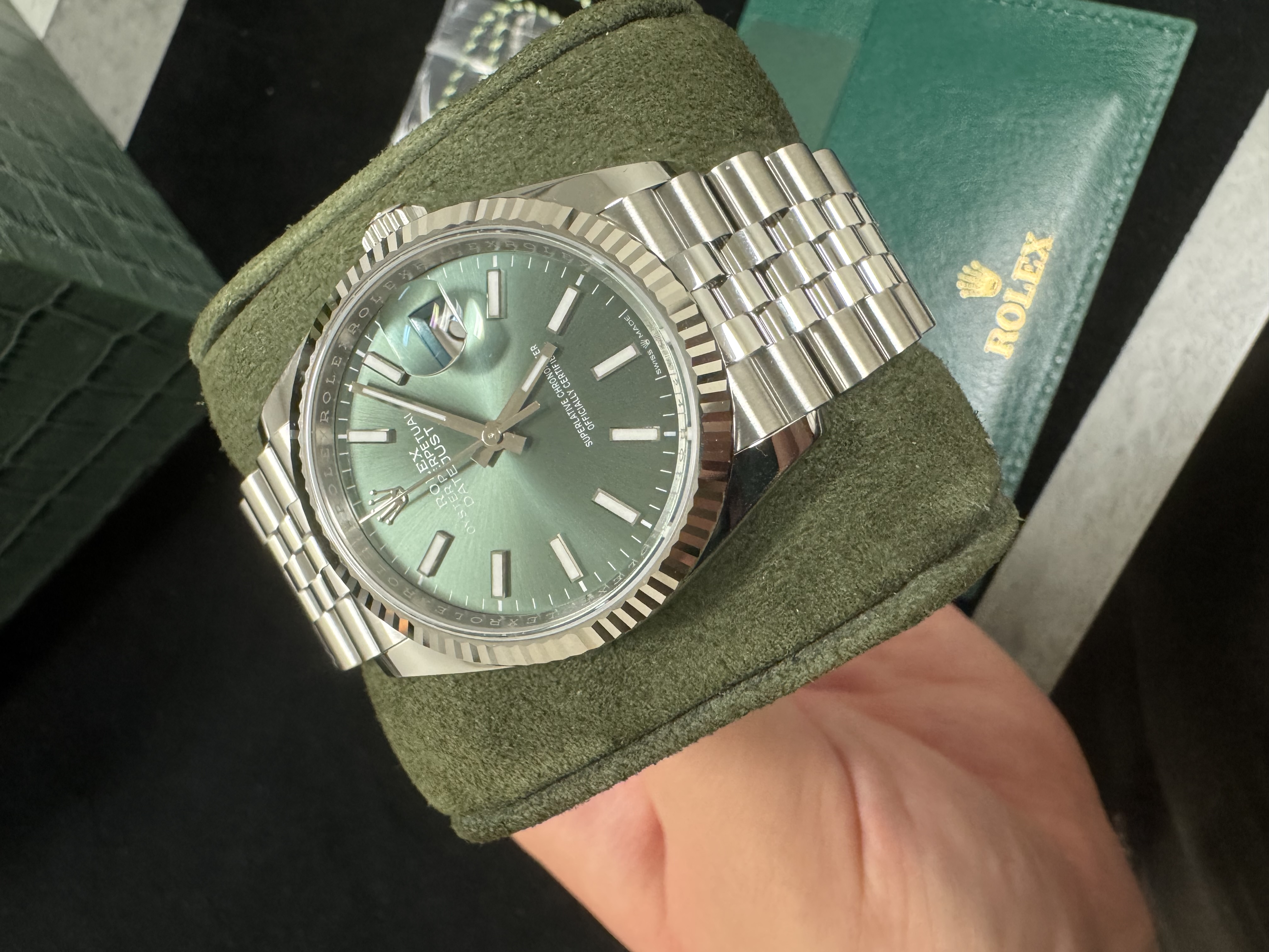 Rolex Datejust 126234 Thumbnail 5