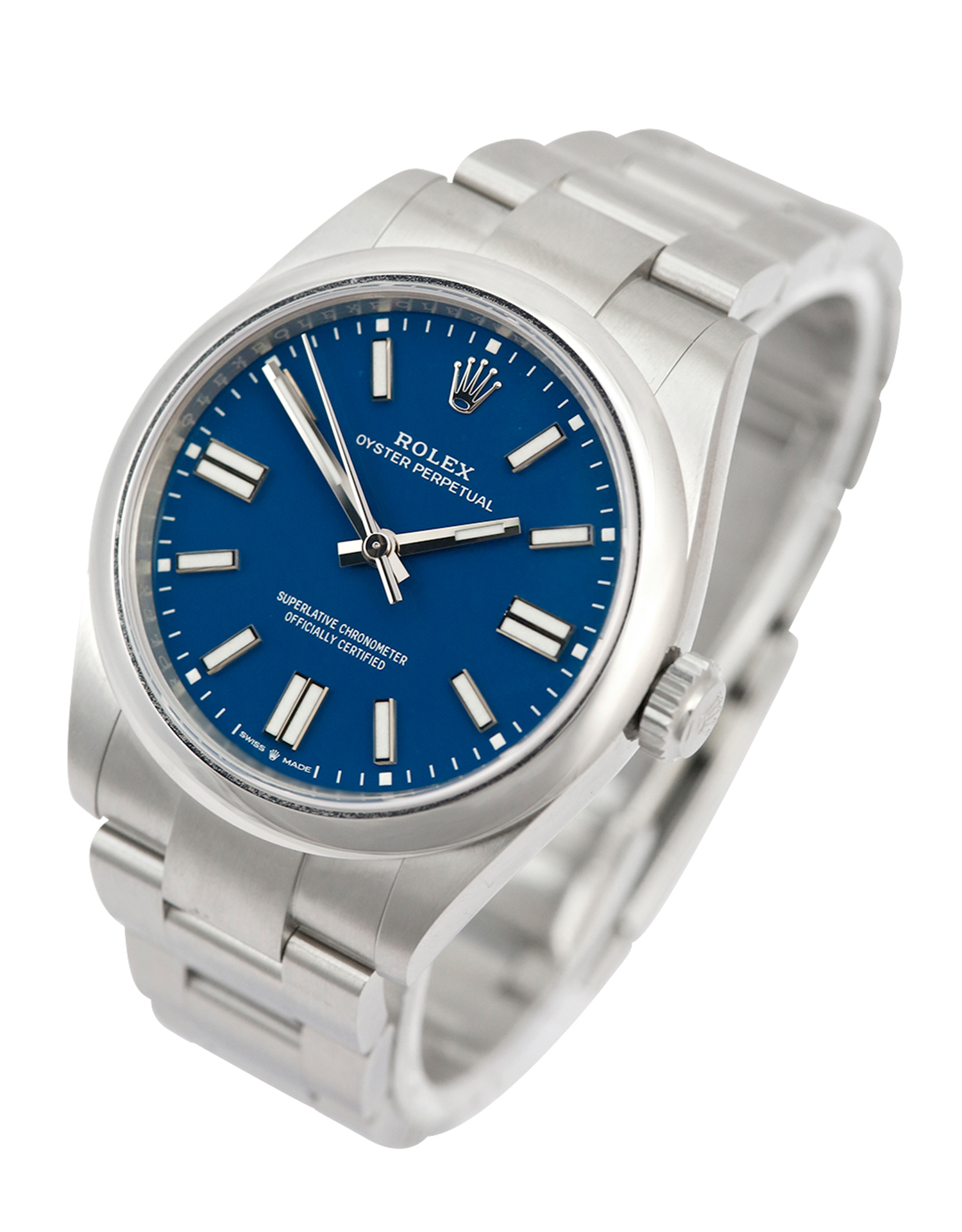 Rolex Oyster Perpetual 41 134300 Thumbnail 2