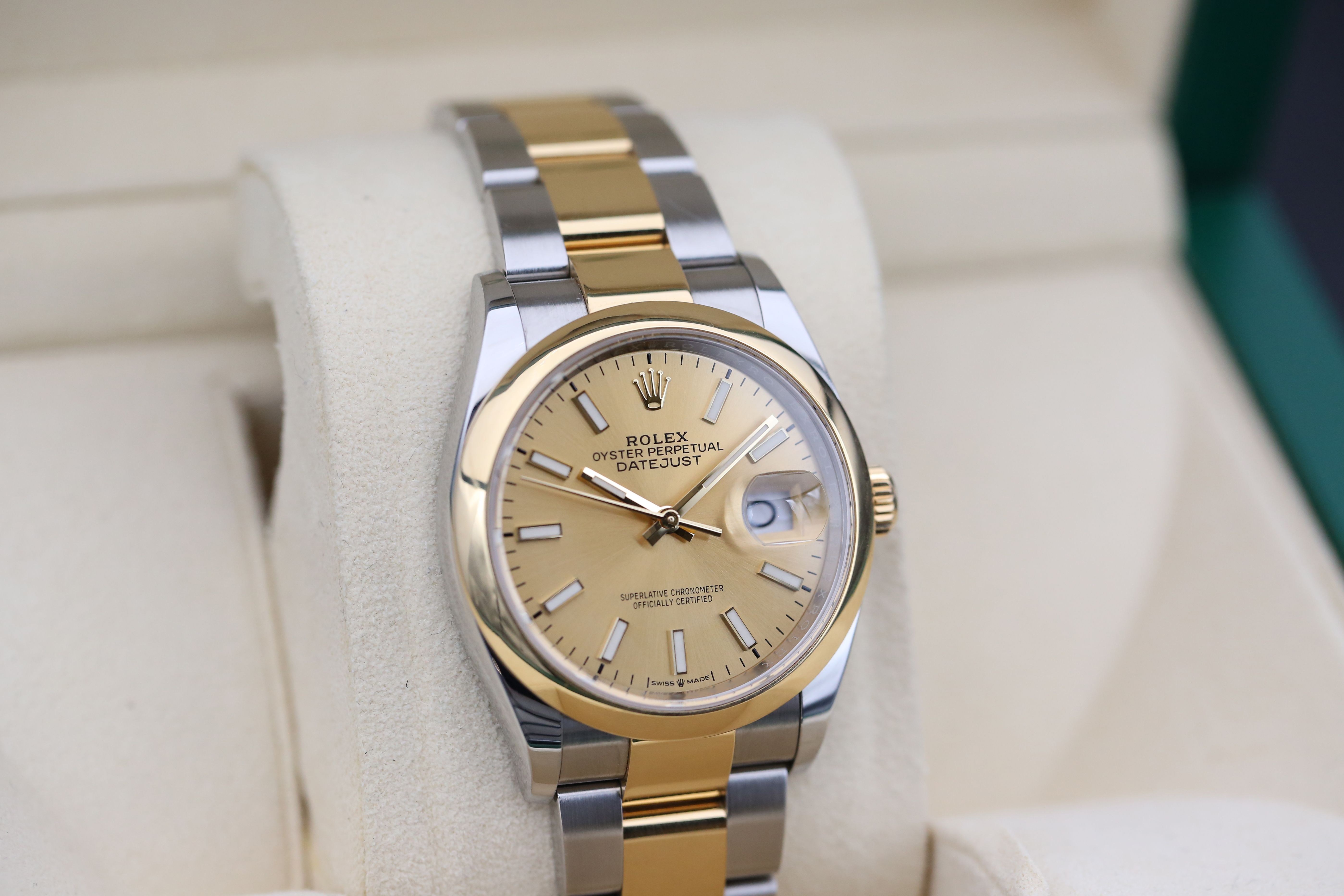 Rolex Datejust 126203 Thumbnail 2