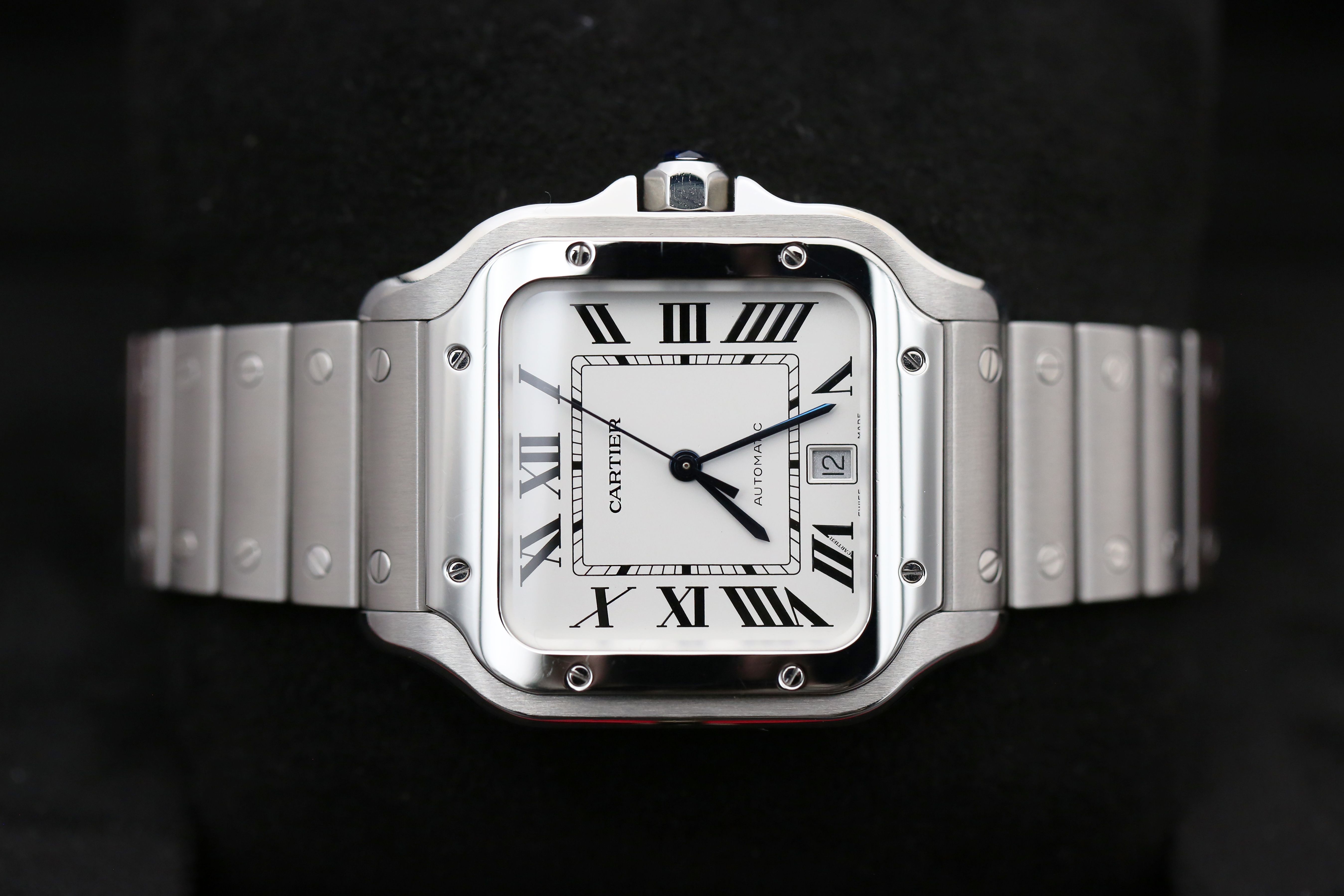 Cartier Santos De Cartier WSSA0018 Thumbnail 5