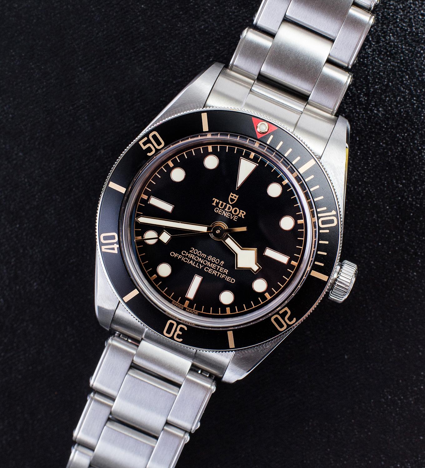 Tudor Black Bay 58 M79030N-0001 Thumbnail 5