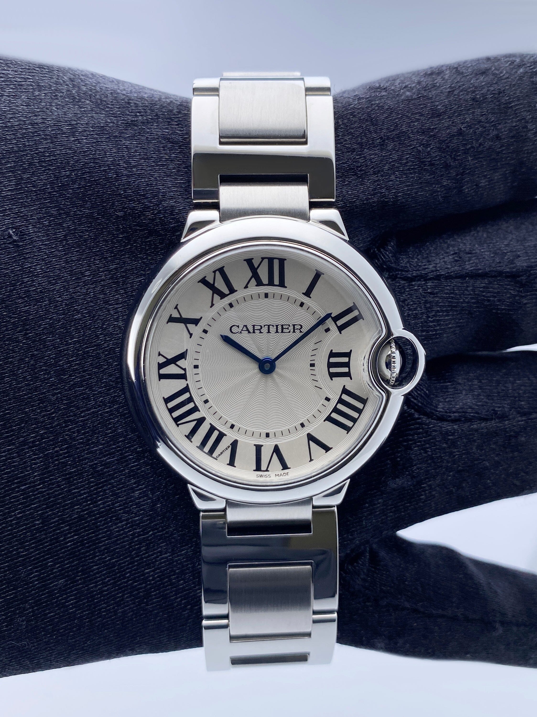 Cartier Ballon Bleu W69011Z4 Thumbnail 2