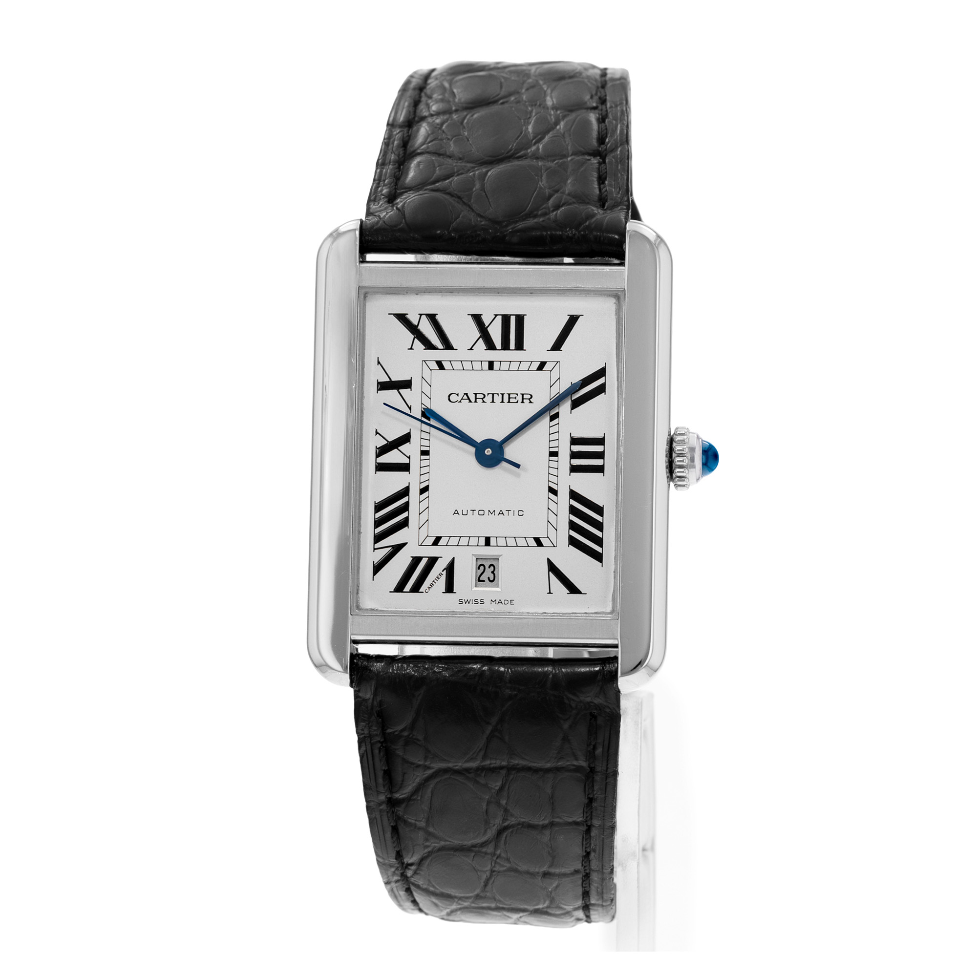 Cartier Tank Solo W5200027 Thumbnail 3
