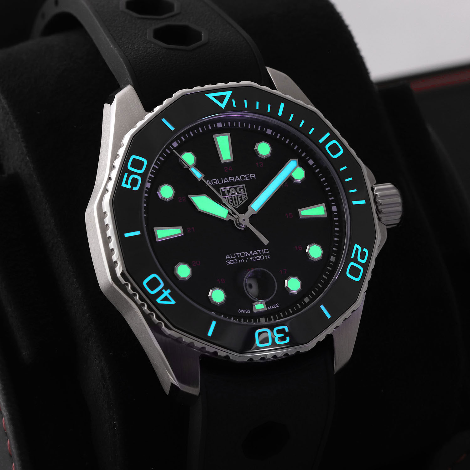 Tag Heuer Aquaracer WBP208C.FT6201 Thumbnail 6