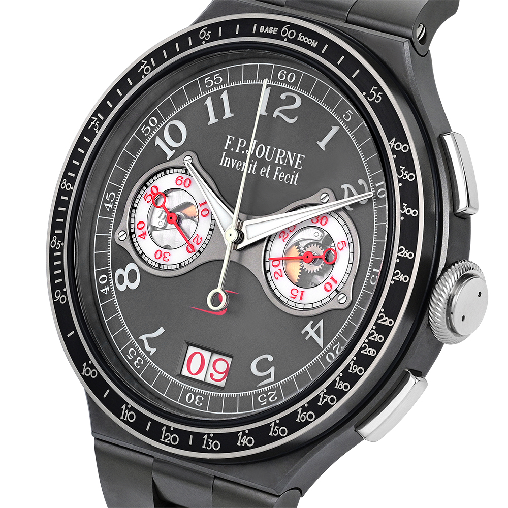 F.P. Journe Rattrapante CMS/CM Thumbnail 2
