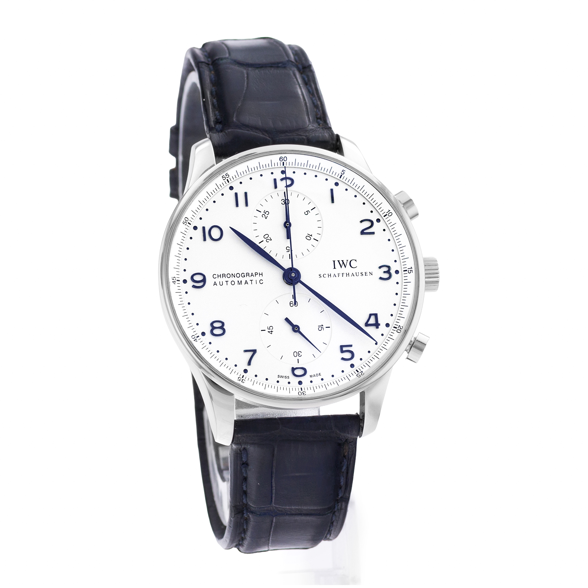 IWC Portugieser Chrono IW371417 Thumbnail 5