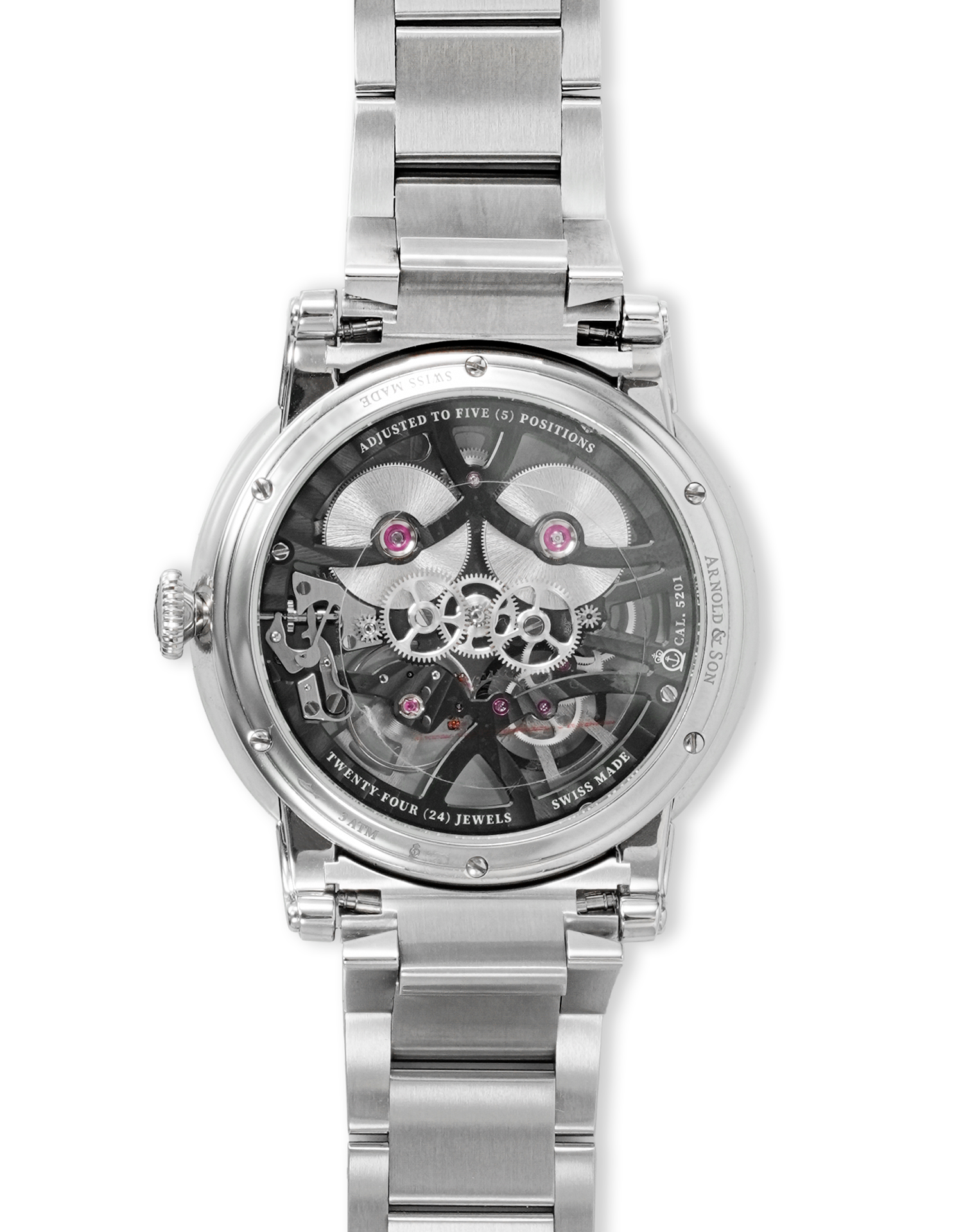 Arnold and Son Nebula 1NEAS.B04A.S134D Thumbnail 4