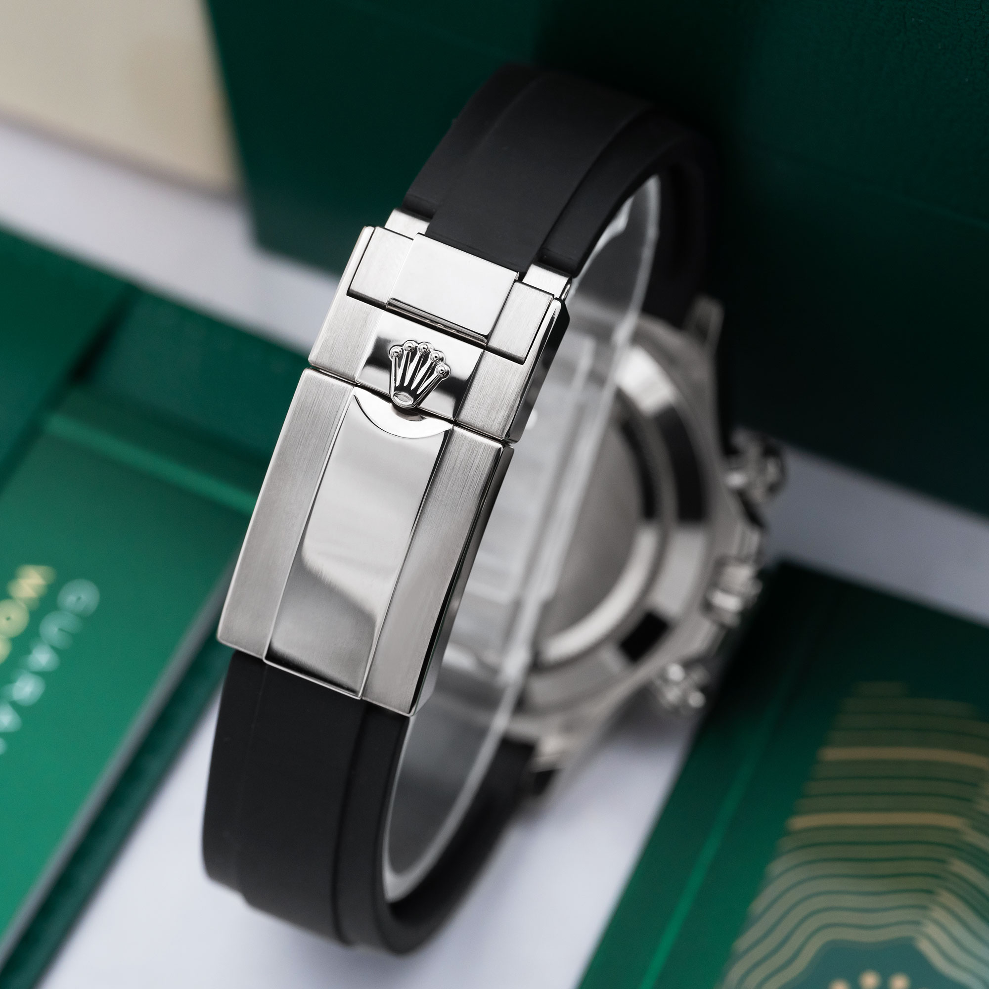 Rolex Daytona 116519 LN Thumbnail 3