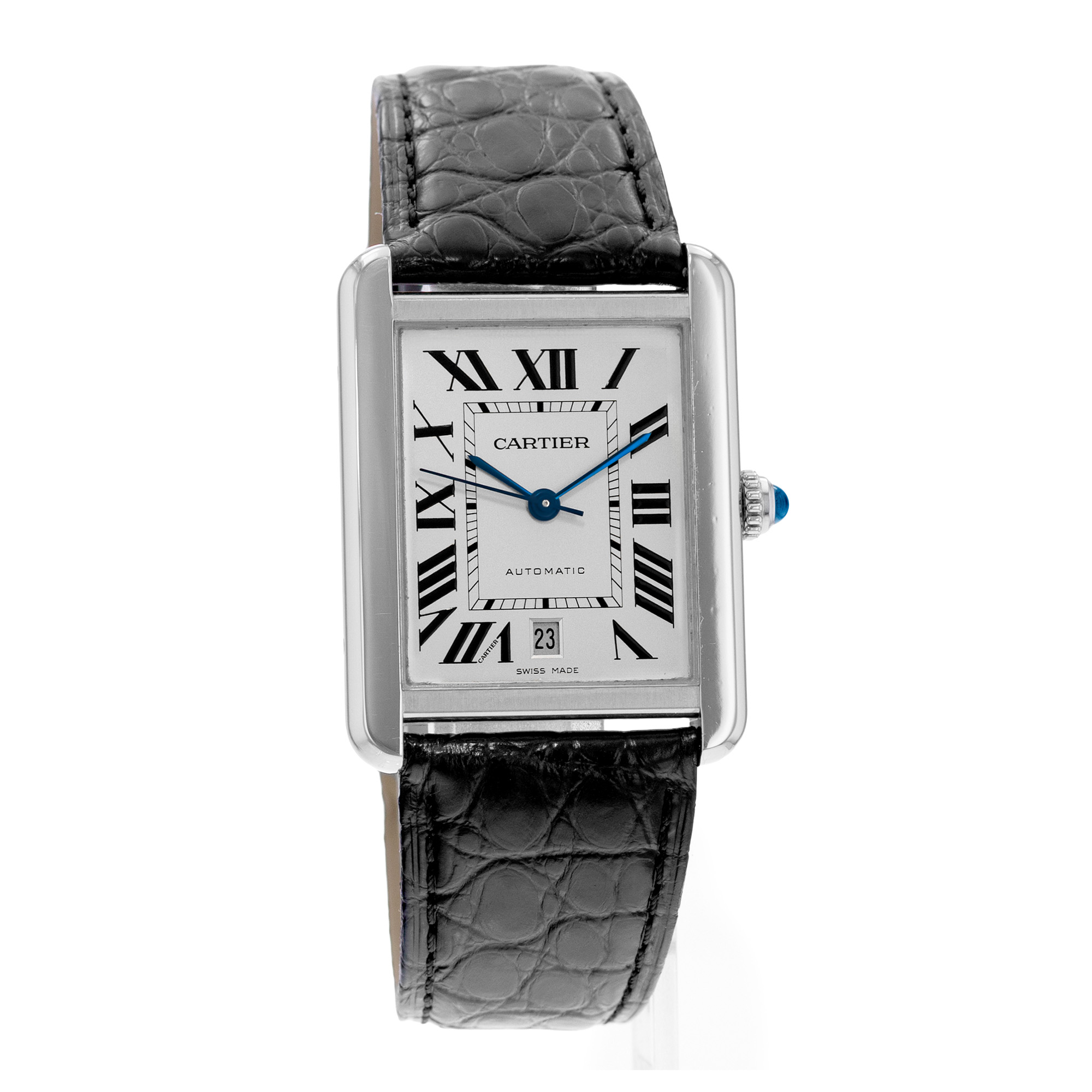 Cartier Tank Solo W5200027 Thumbnail 5