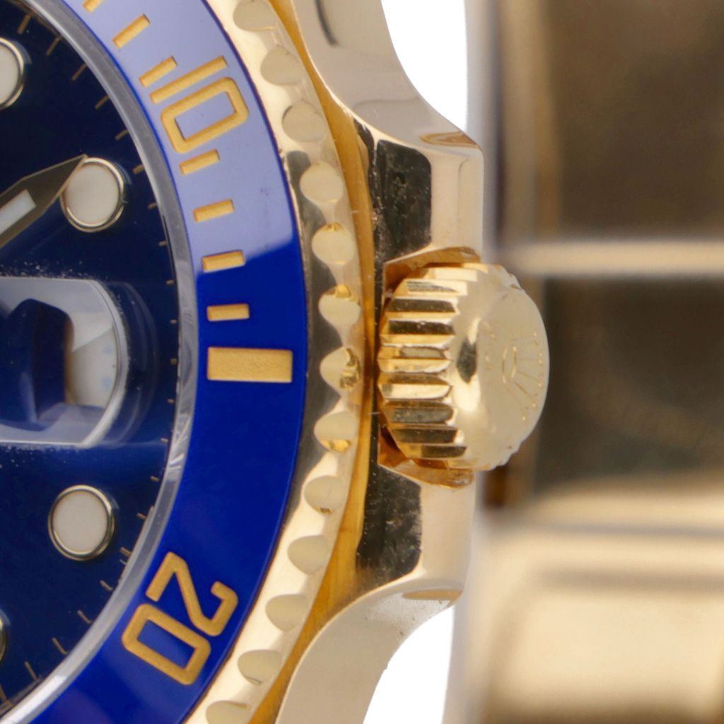 Rolex Submariner 116618 LB Thumbnail 3