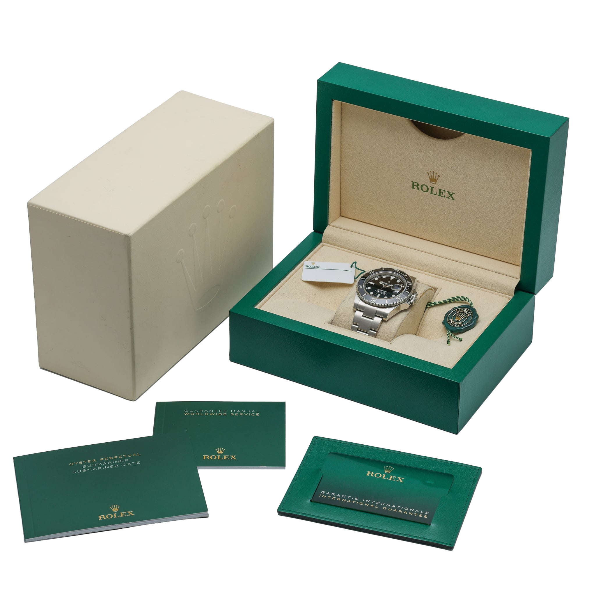 Rolex Submariner 126610 LN Thumbnail 5