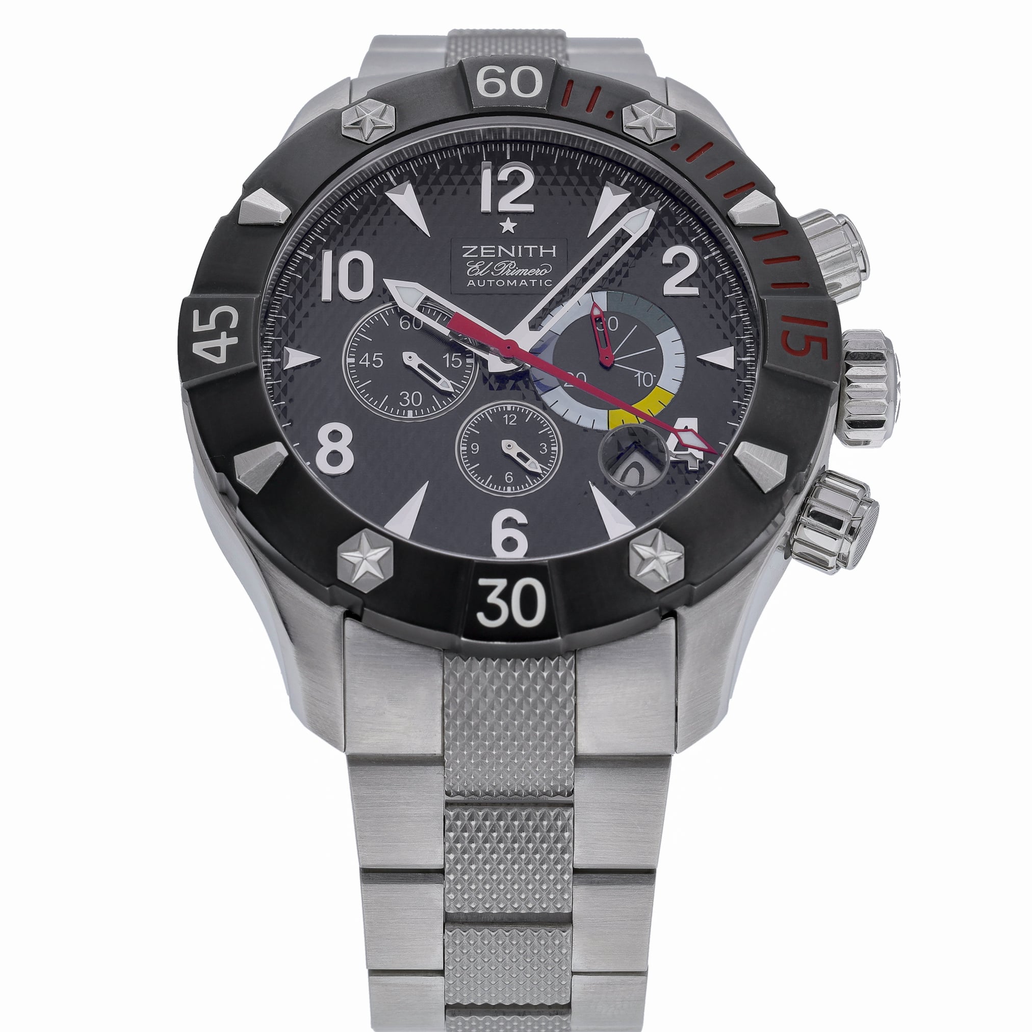 Zenith Defy 03.0526.4000/01.M526 Thumbnail 6