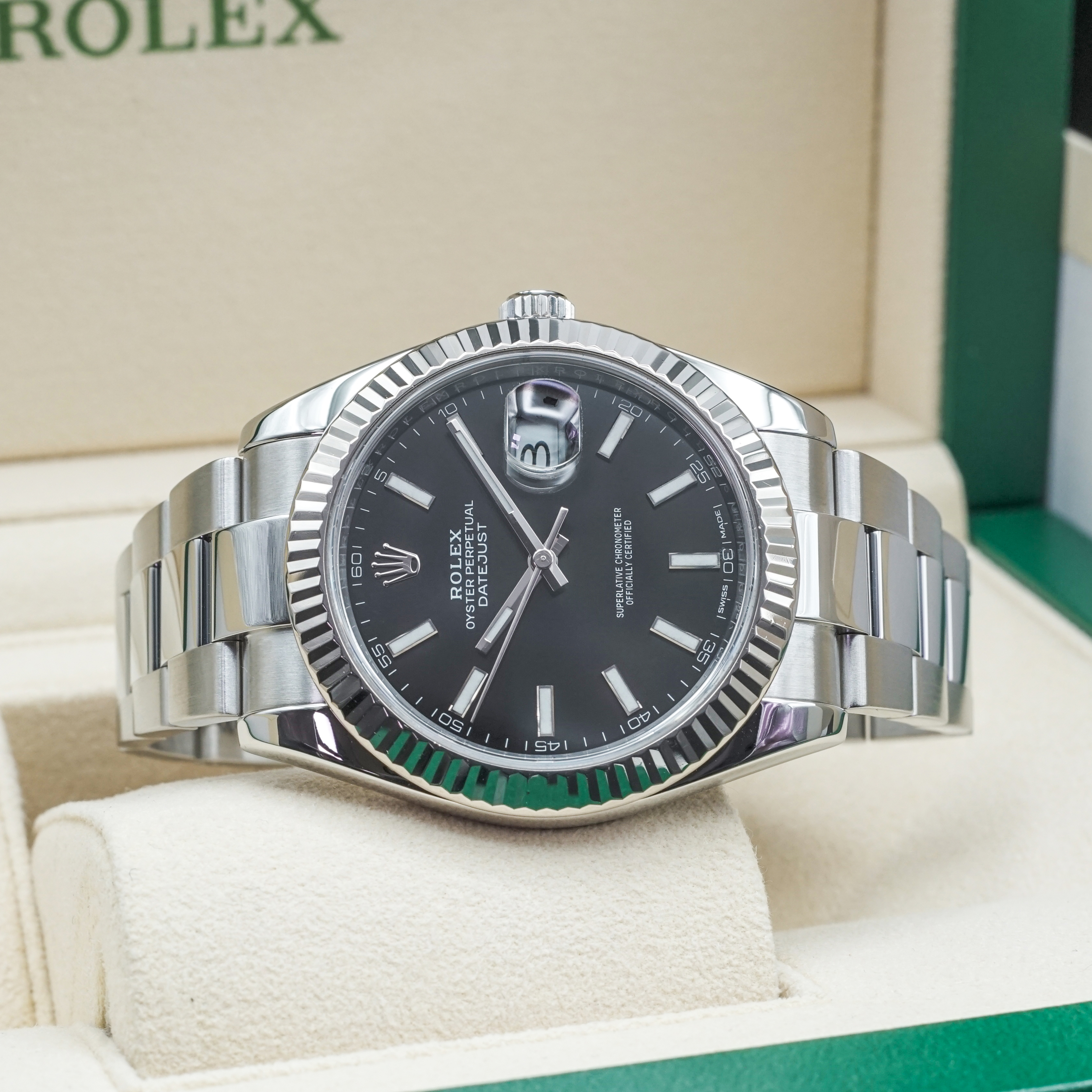 Rolex Datejust 41 126334 Thumbnail 2