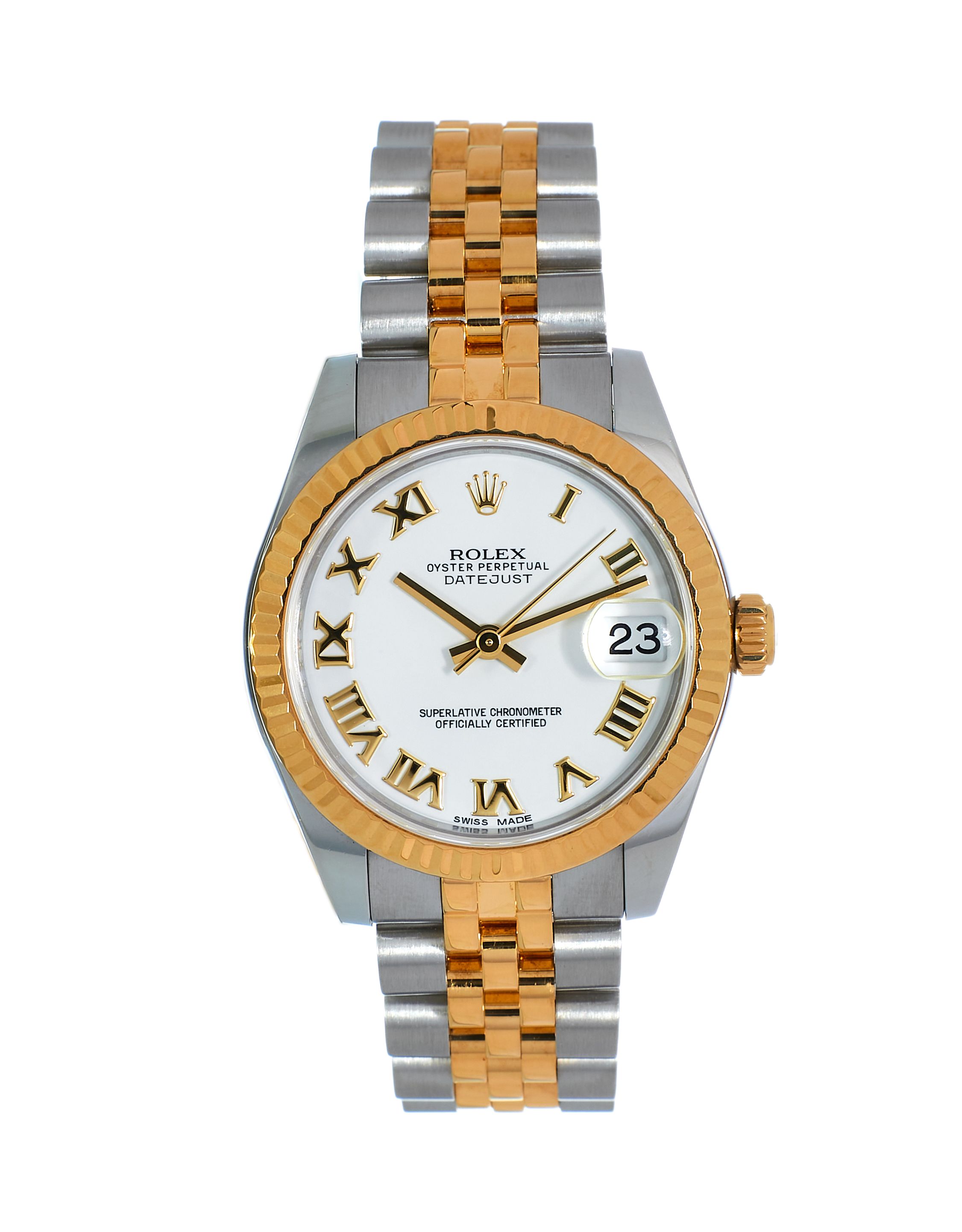 Rolex Datejust Lady 31 178273 Thumbnail 1