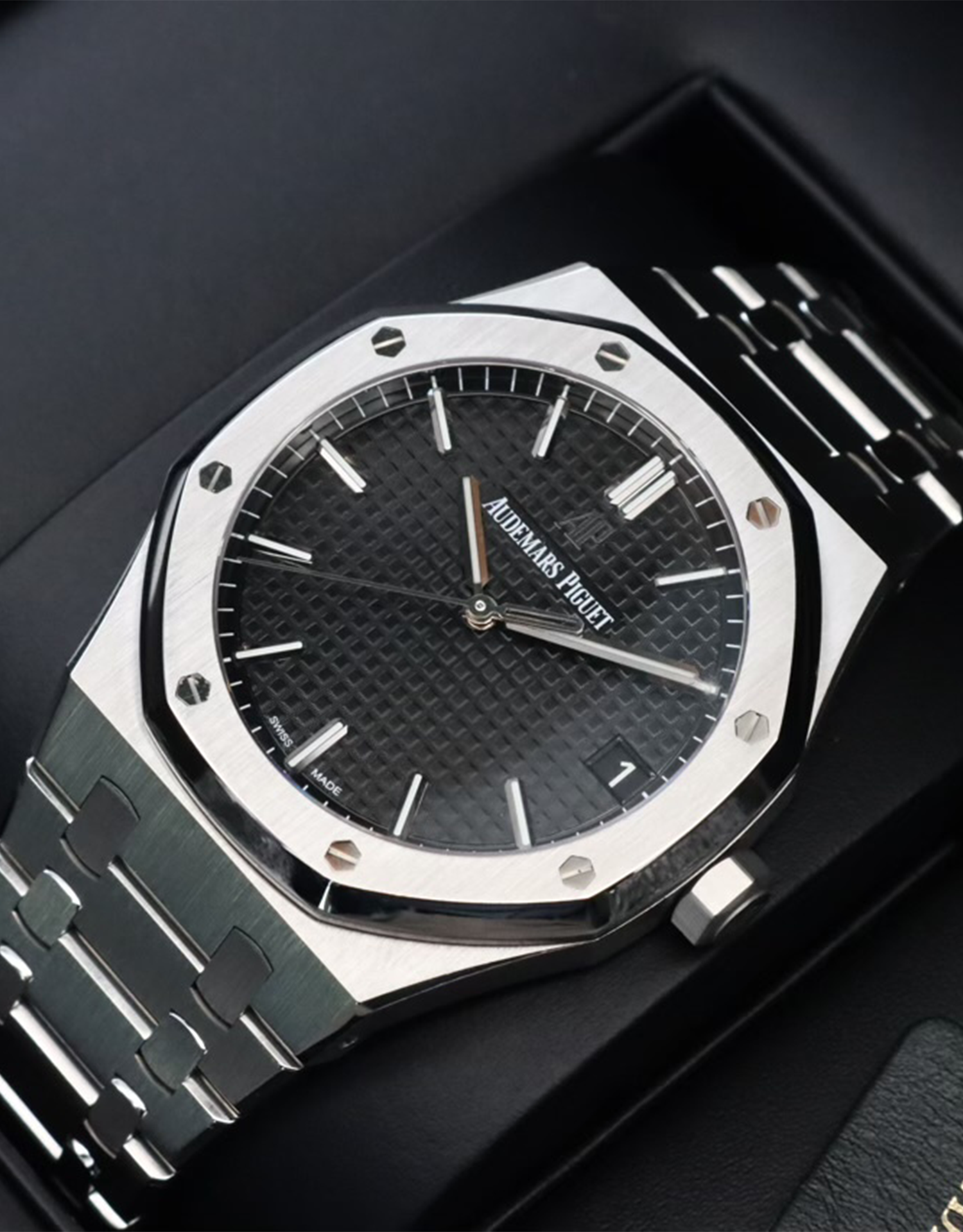 Audemars Piguet Royal Oak 15500ST.OO.1220ST.03 Thumbnail 5
