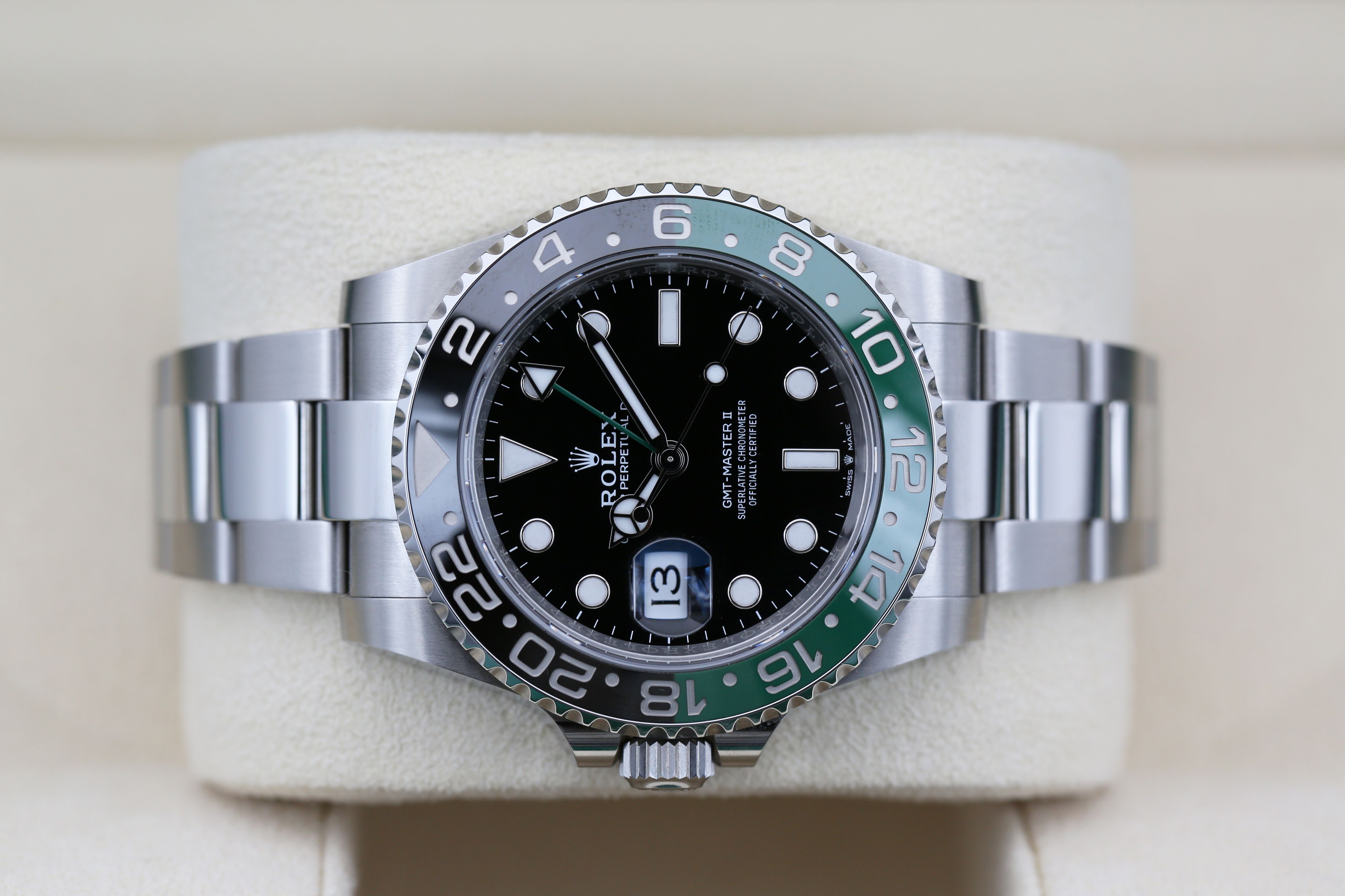 Rolex GMT Master II Sprite Thumbnail 5