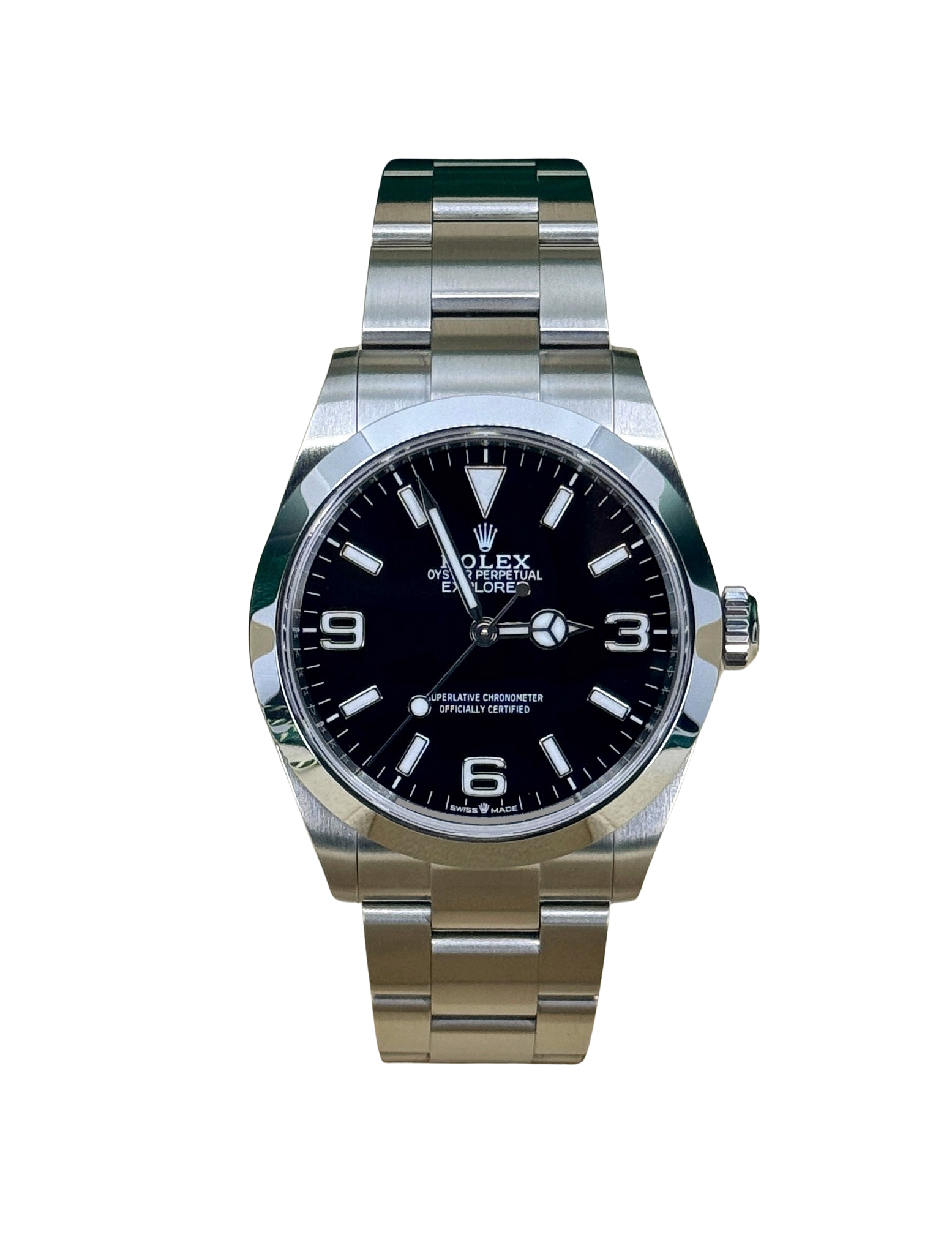 Rolex Explorer 40 224270 Thumbnail 1