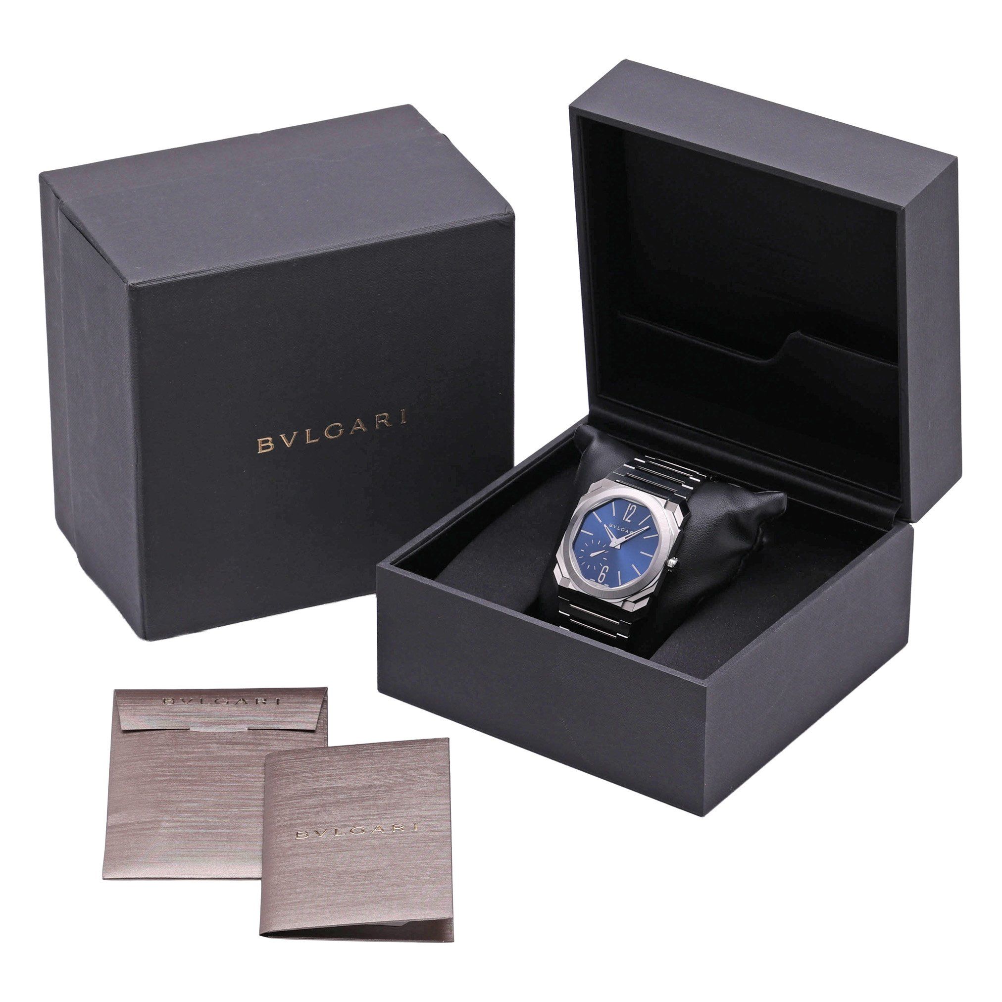 Bvlgari Octo 103431 Thumbnail 5