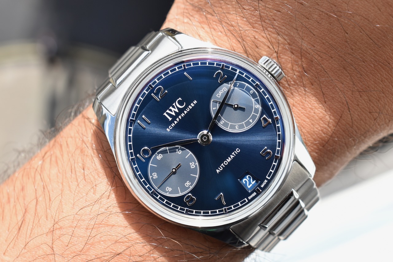 IWC Portugieser Automatic IW501704 Thumbnail 5