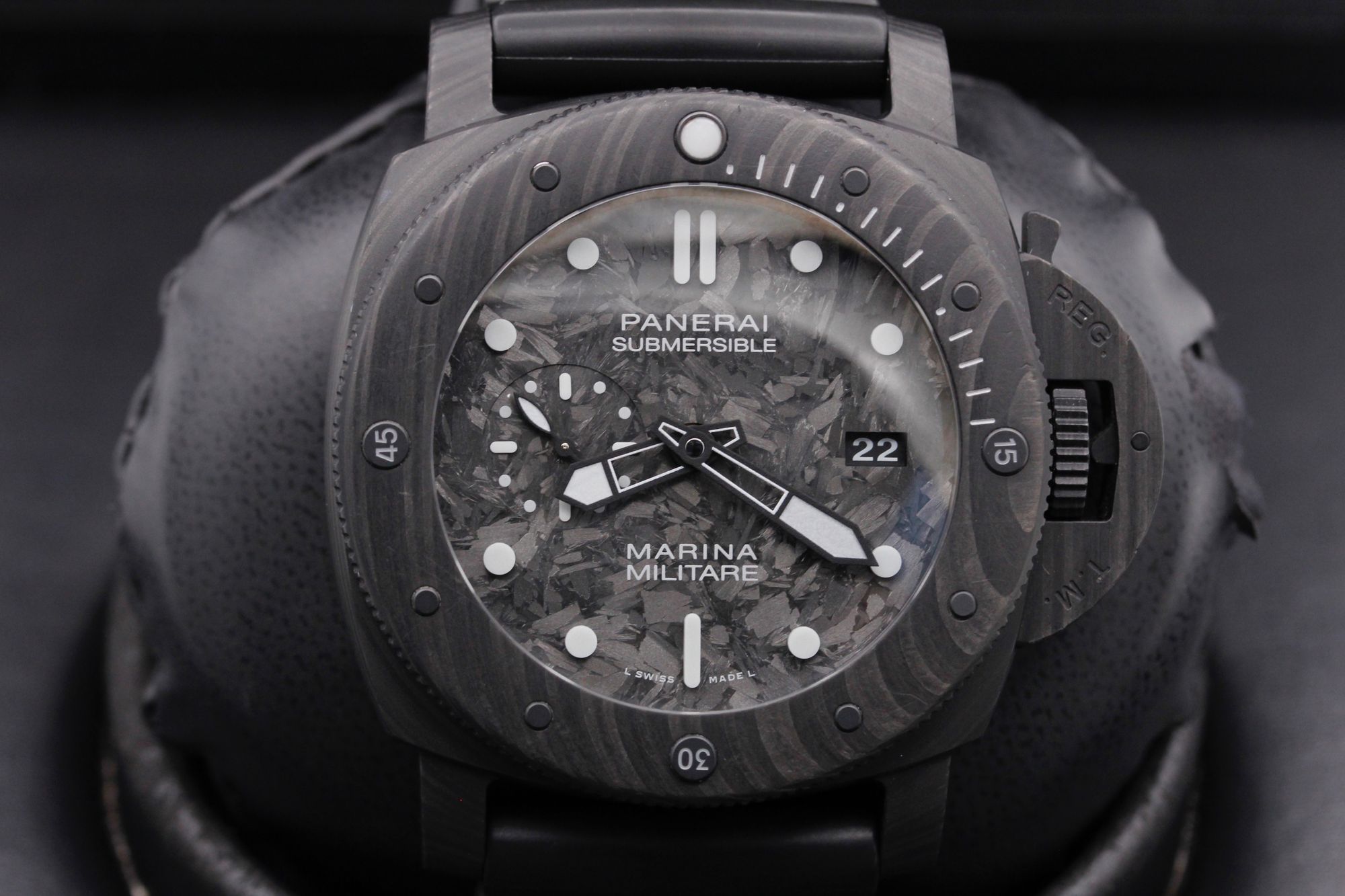 Panerai Submersible Marina Militare PAM00979 Thumbnail 1