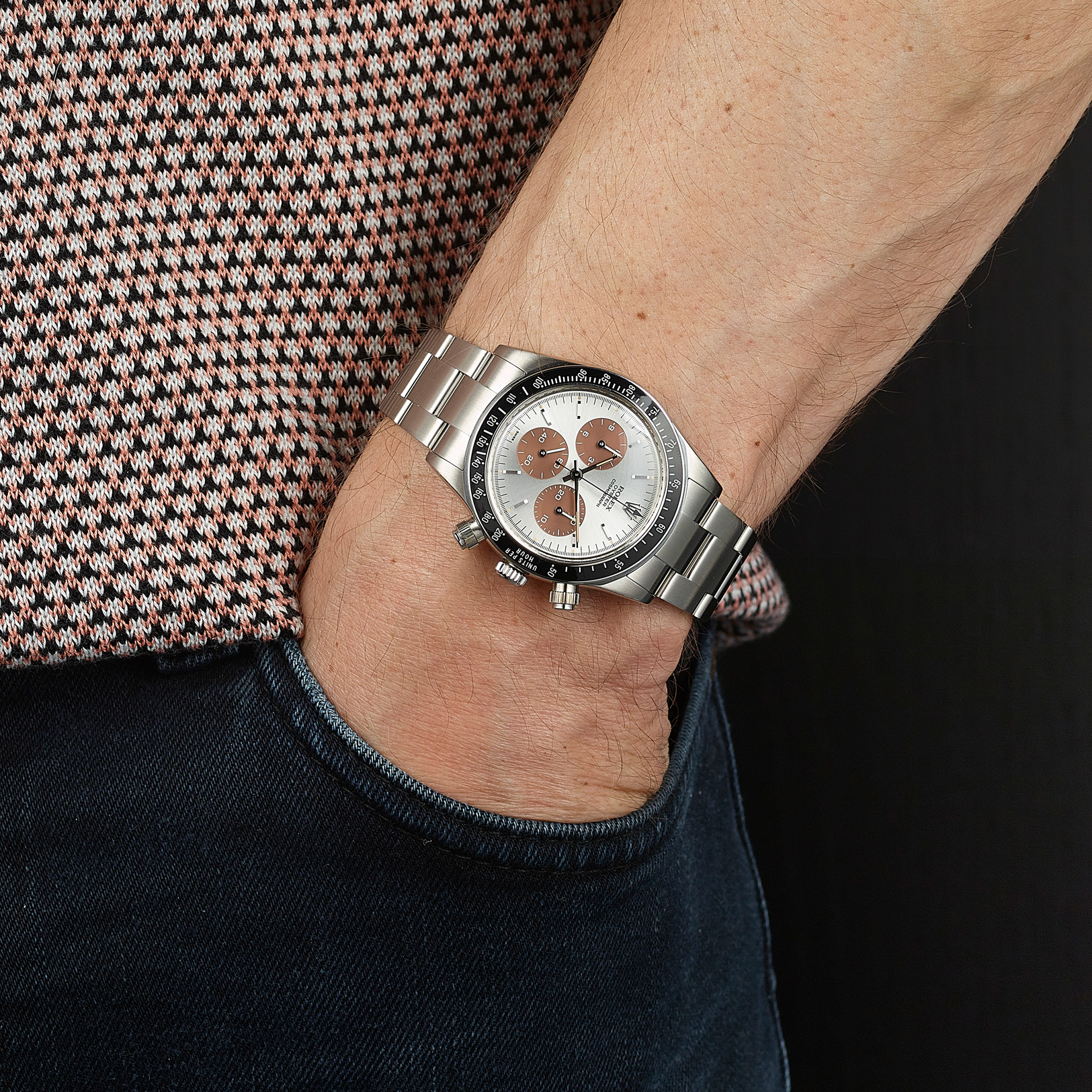 Artisans de Geneve Daytona 116520-TRIBUTE TO 6240 Thumbnail 4