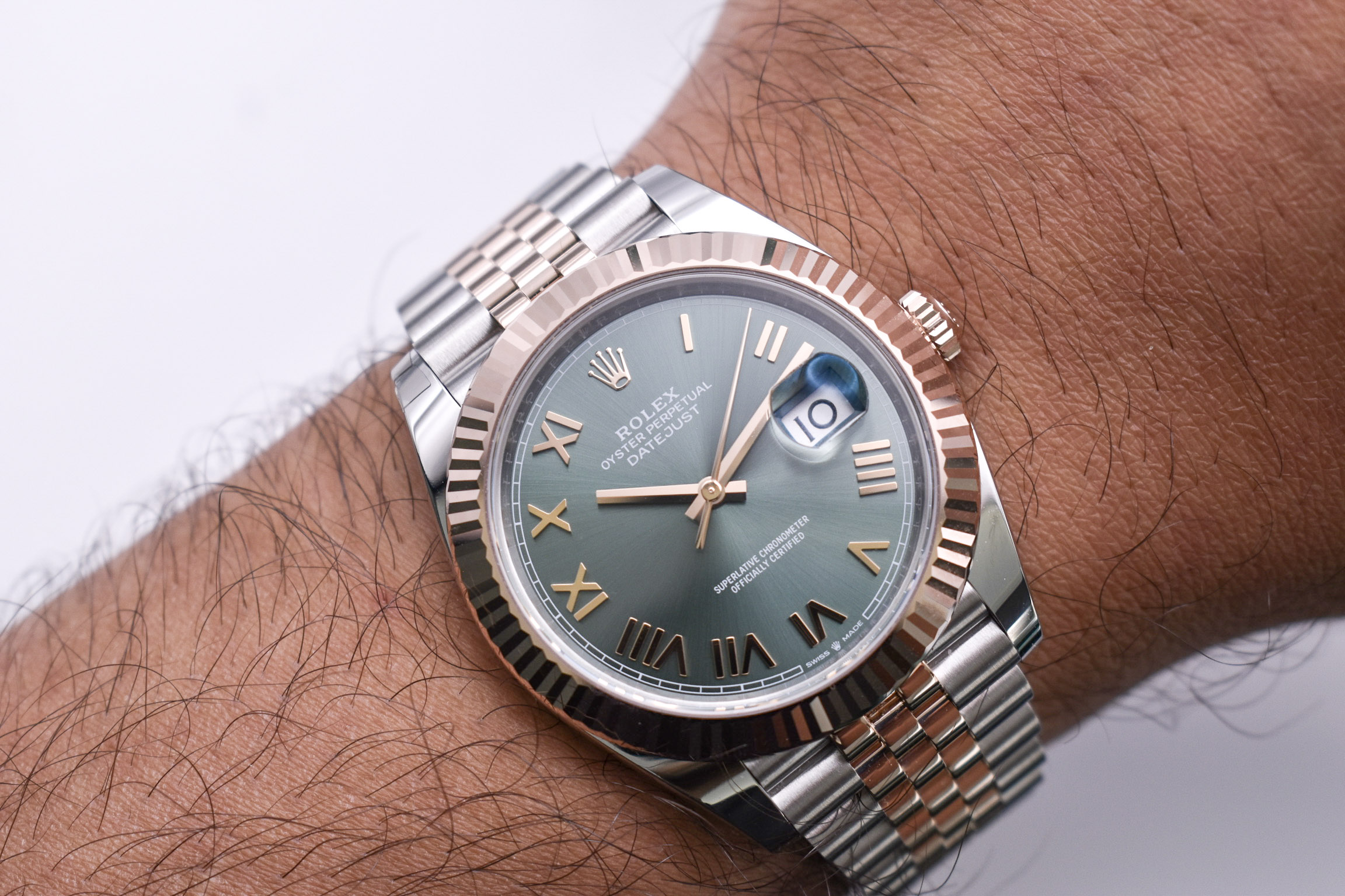 Rolex Datejust 41 126331 Thumbnail 4