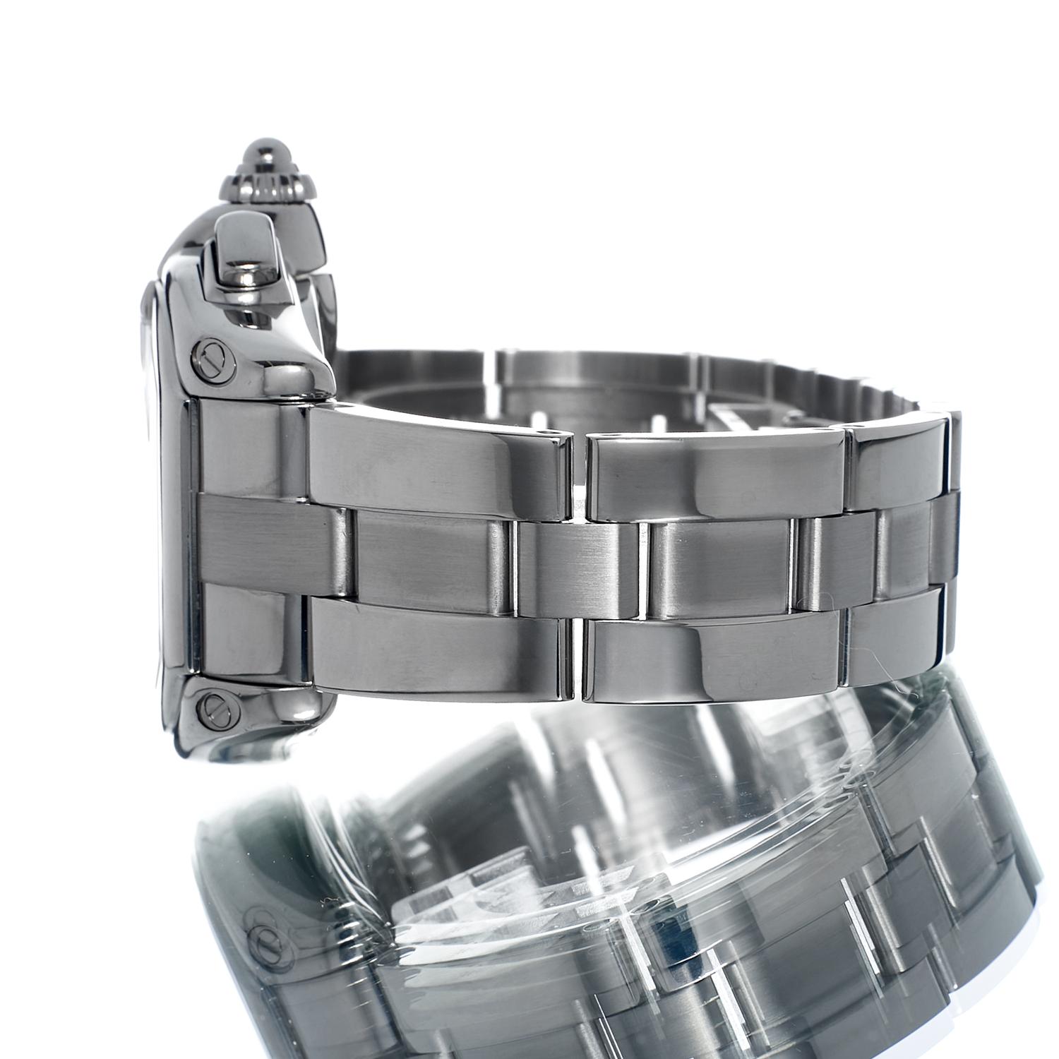 Cartier Roadster W62020X6 Thumbnail 2