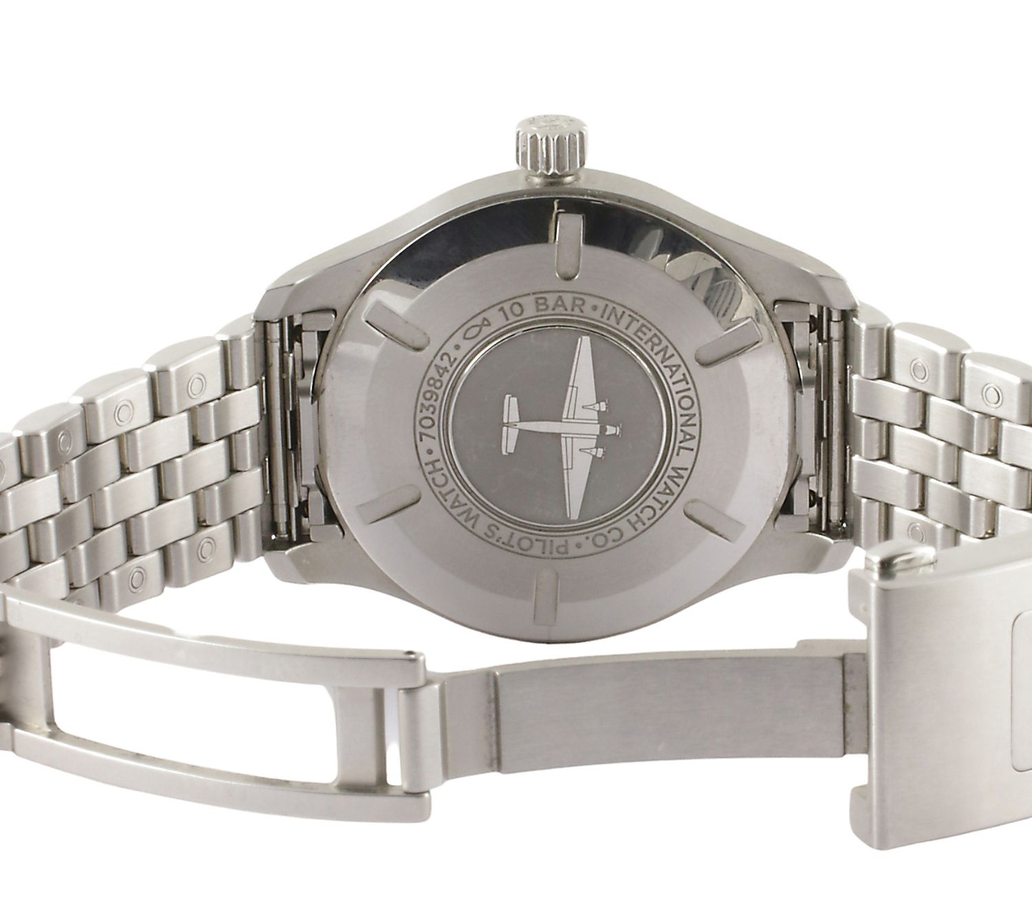 IWC Pilot's Mark XX IW328204 Thumbnail 4