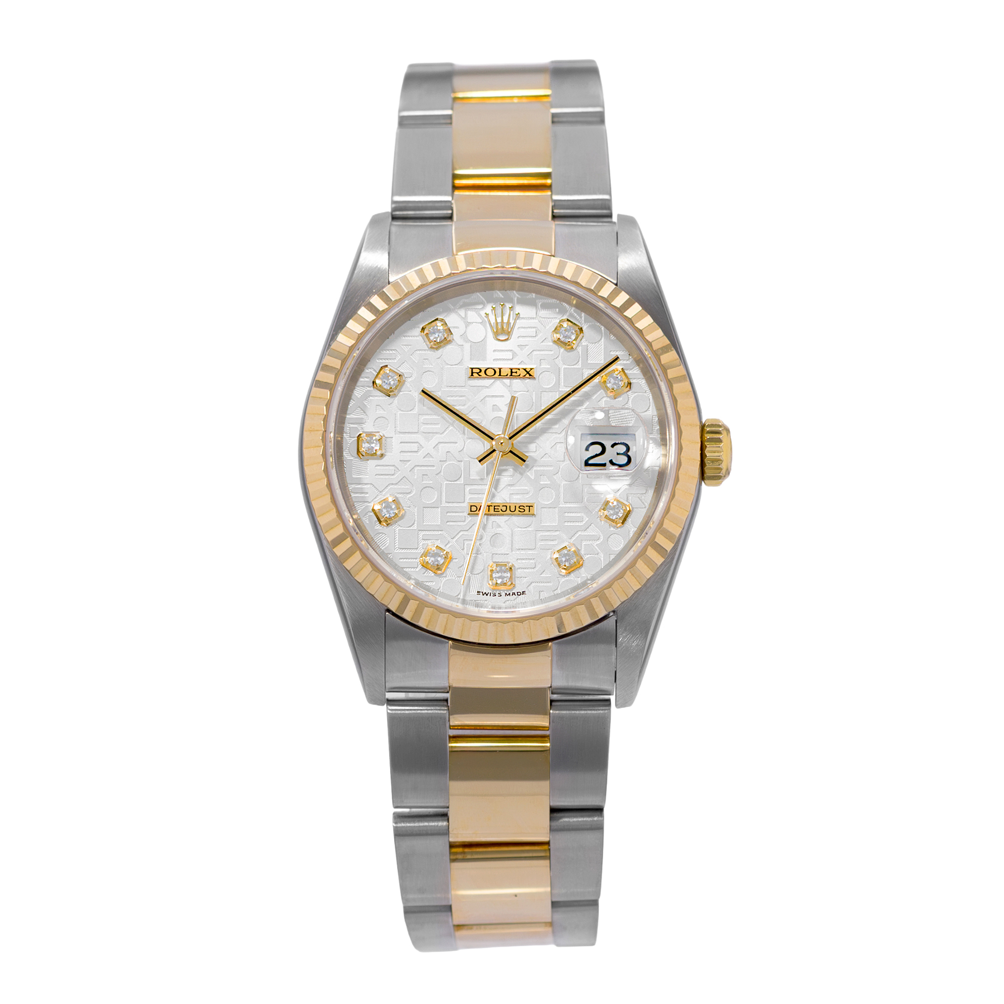 Rolex Datejust 16233 Thumbnail 2