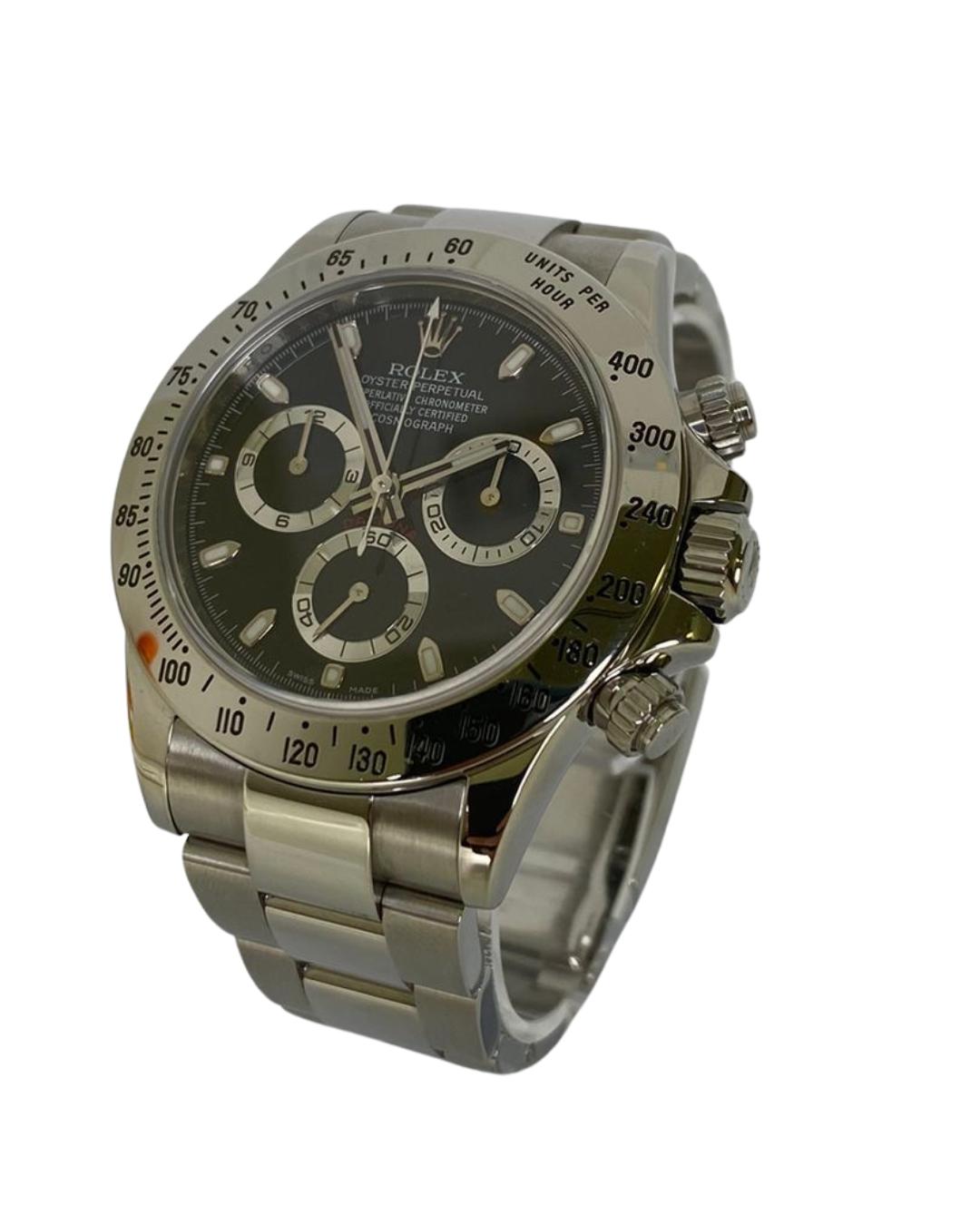 Rolex Daytona 116520 Thumbnail 5
