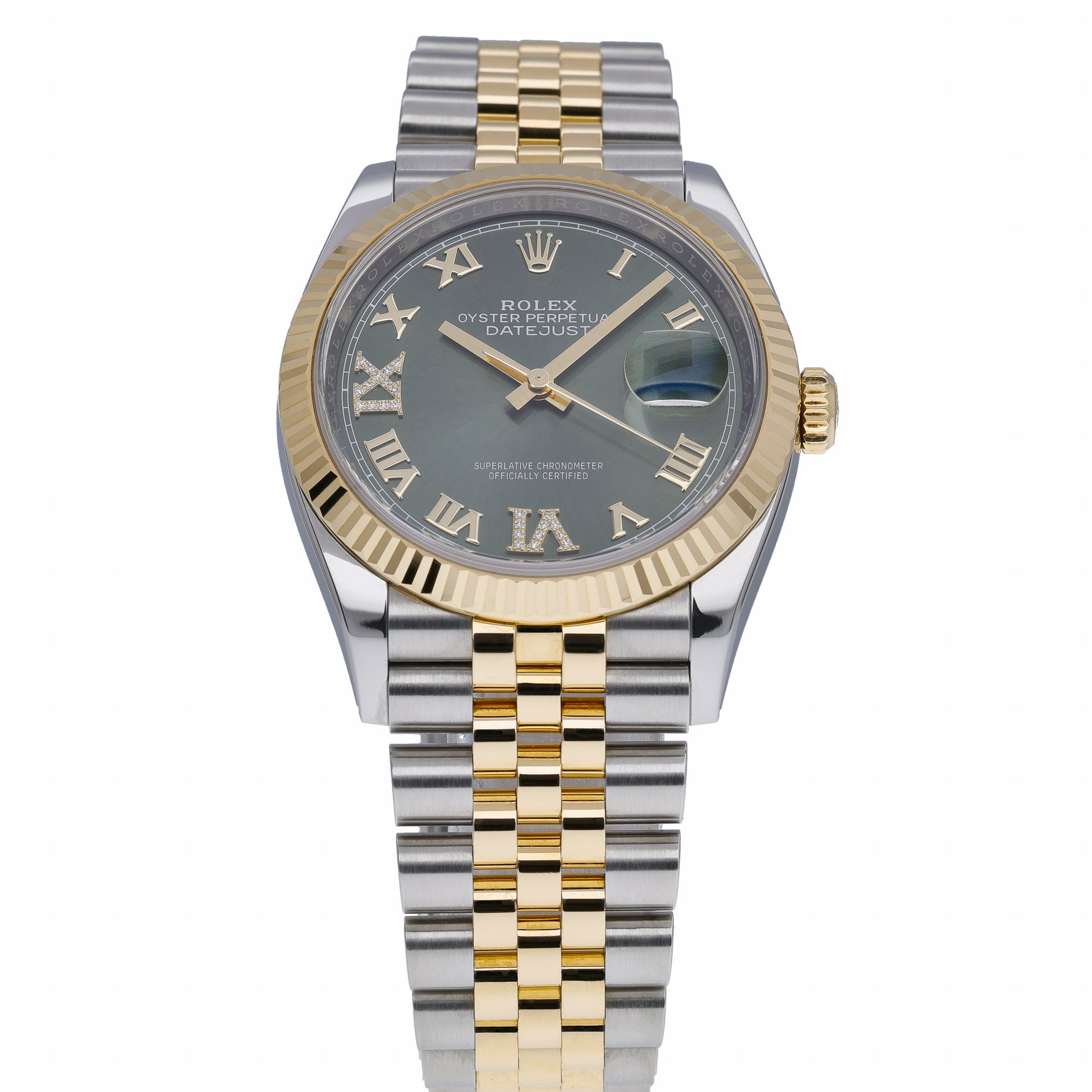 Rolex Datejust 126233 Thumbnail 6