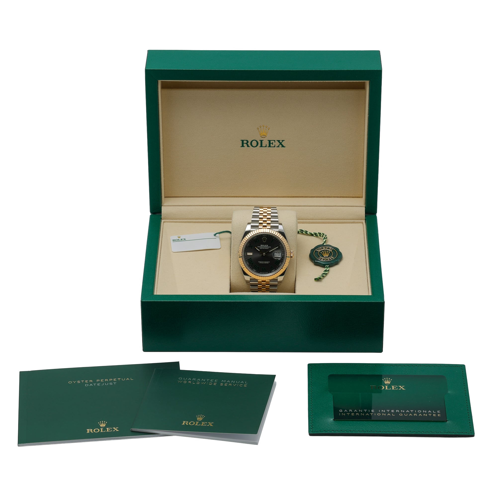 Rolex Datejust 41 126333 Thumbnail 7