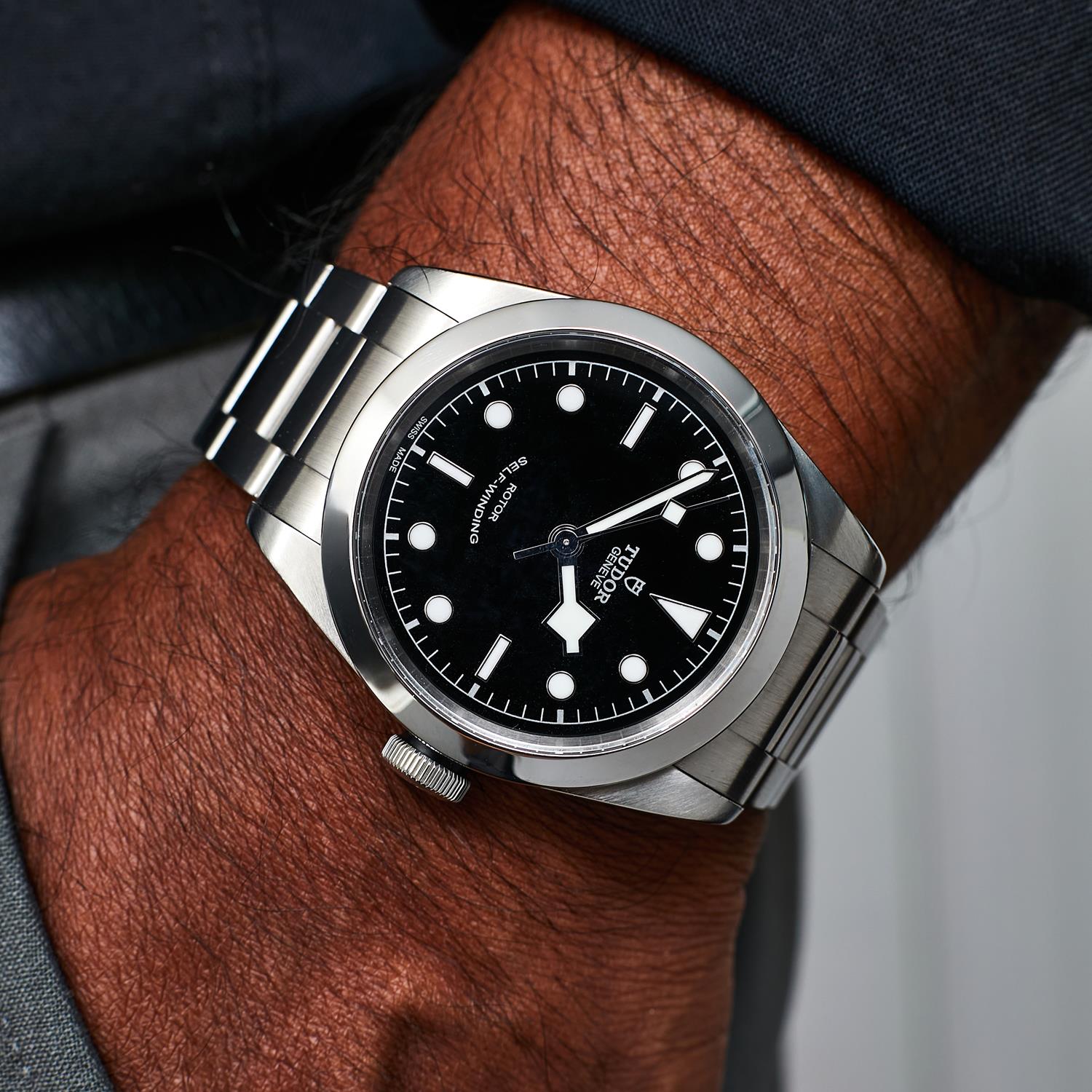 Tudor Black Bay 41 M79540 Thumbnail 4